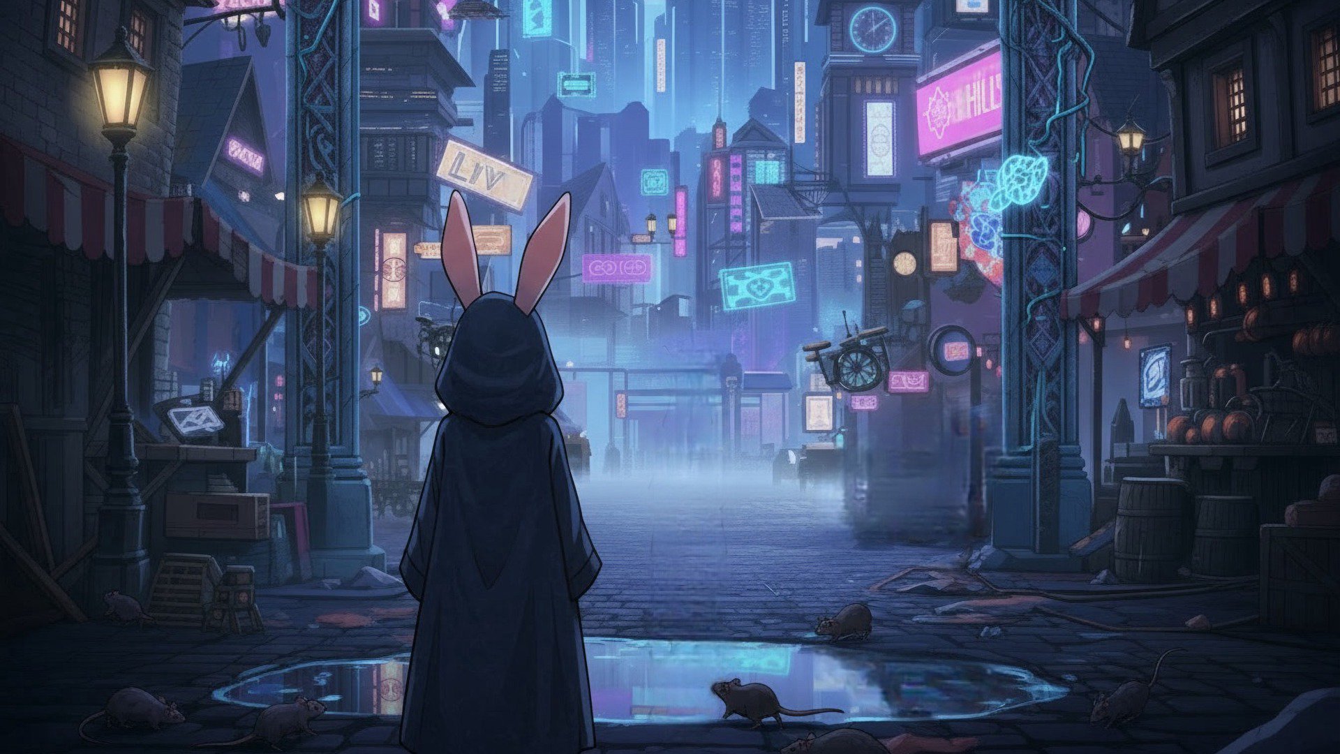 artist7_7_7_ Offline Background
