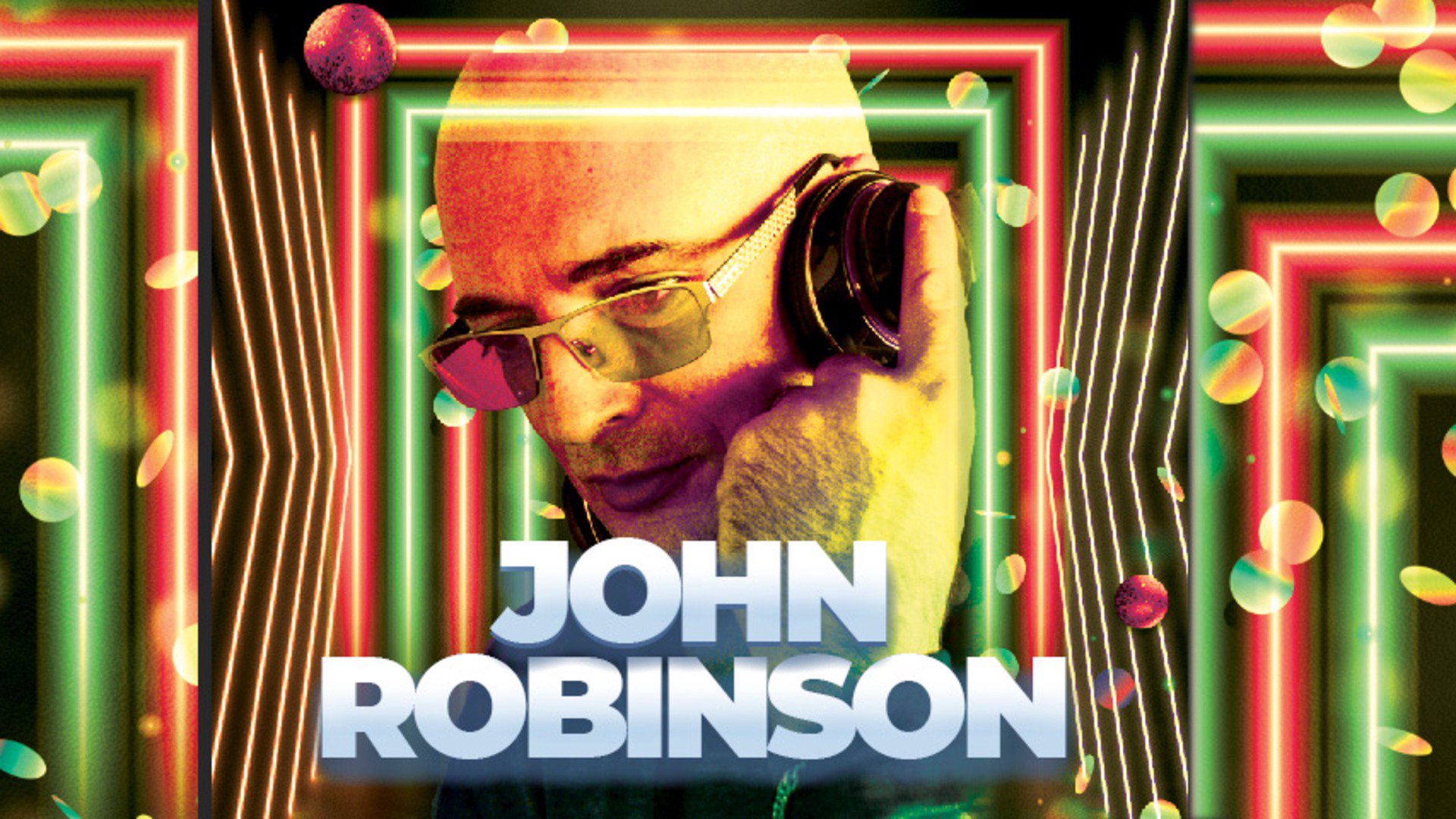 OfficialDJJohnRobinson Offline Background