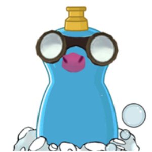 Dishsoap Offline Background