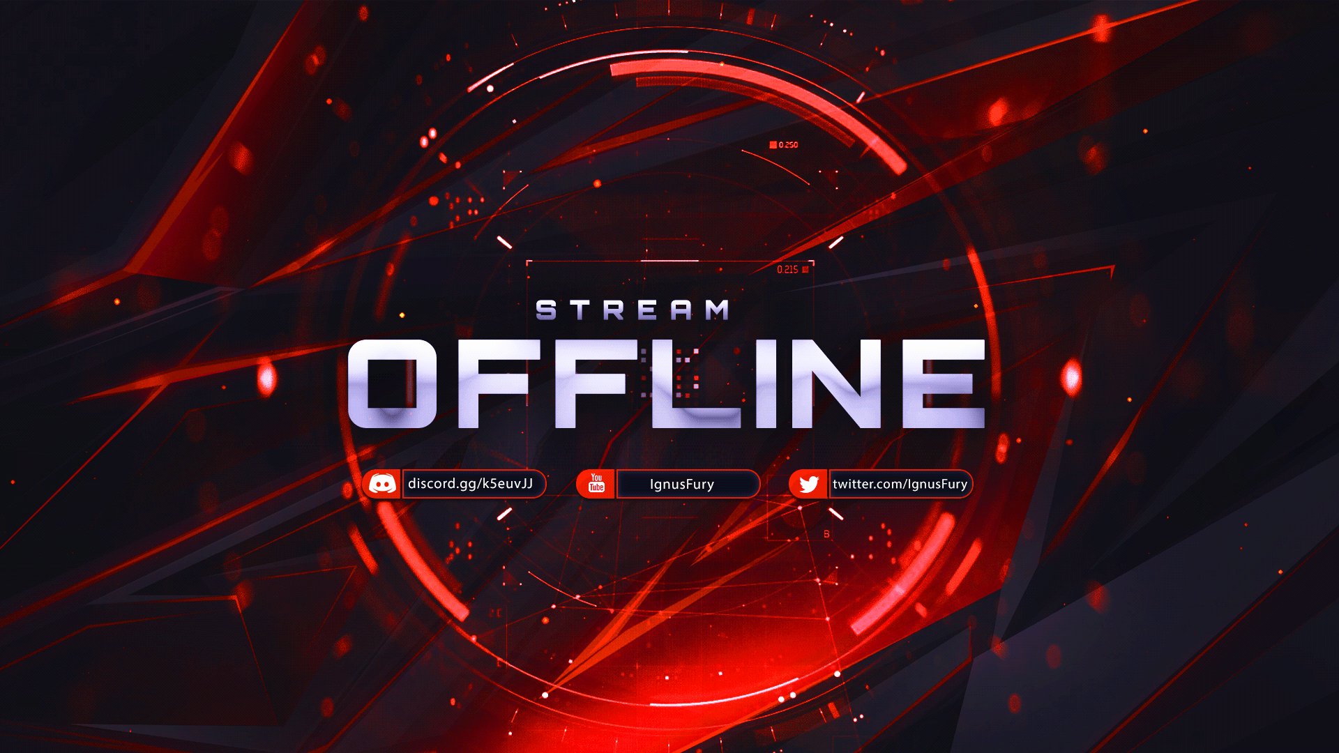 IgnusFury Offline Background