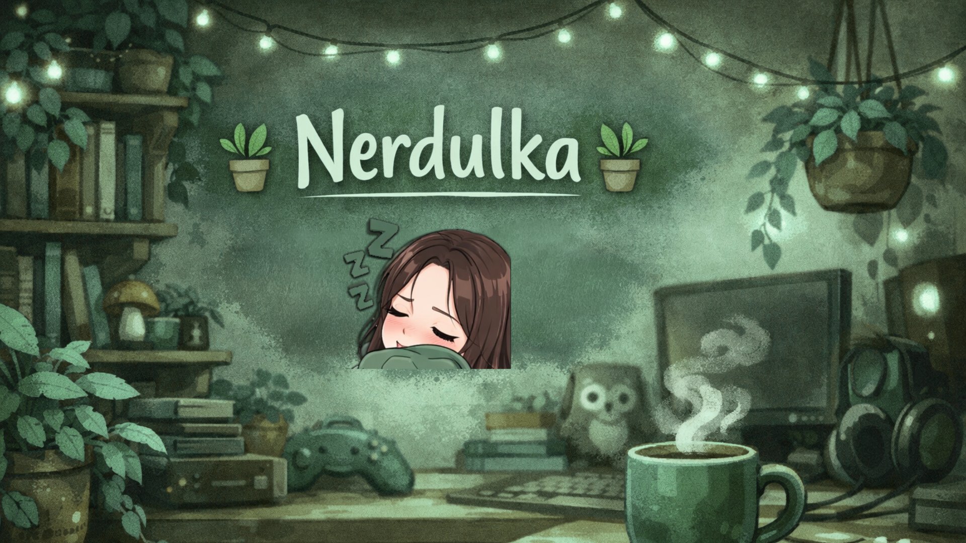 Nerdulka Offline Background