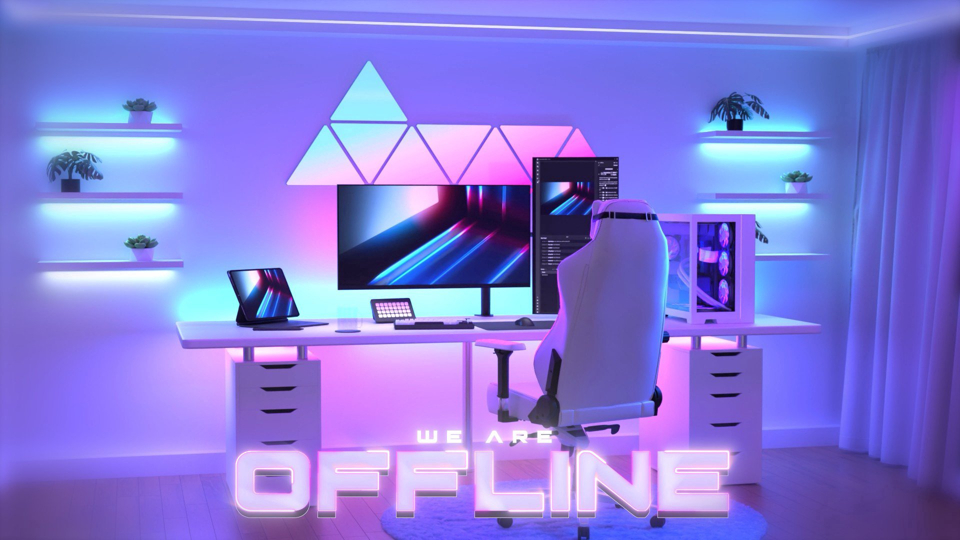 MissW4y Offline Background