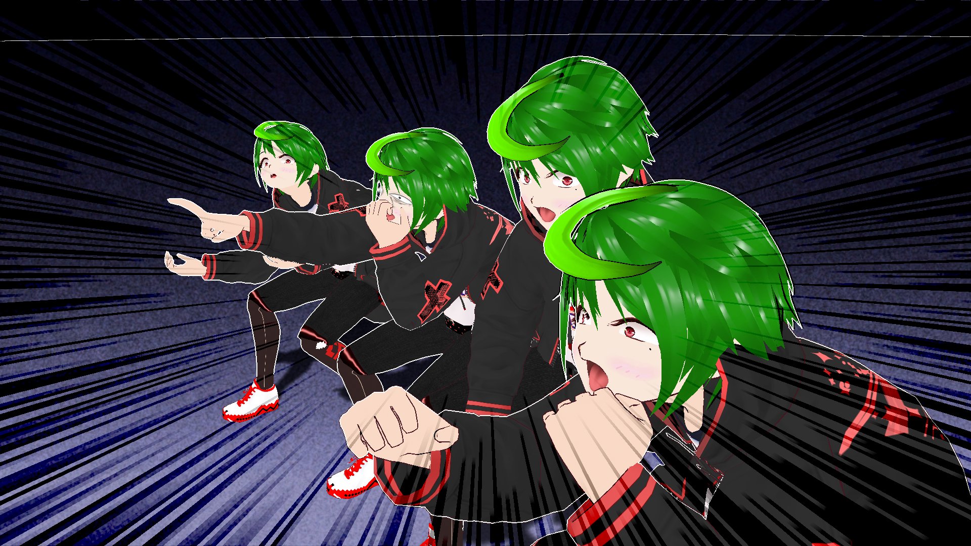 うにのれむ Offline Background