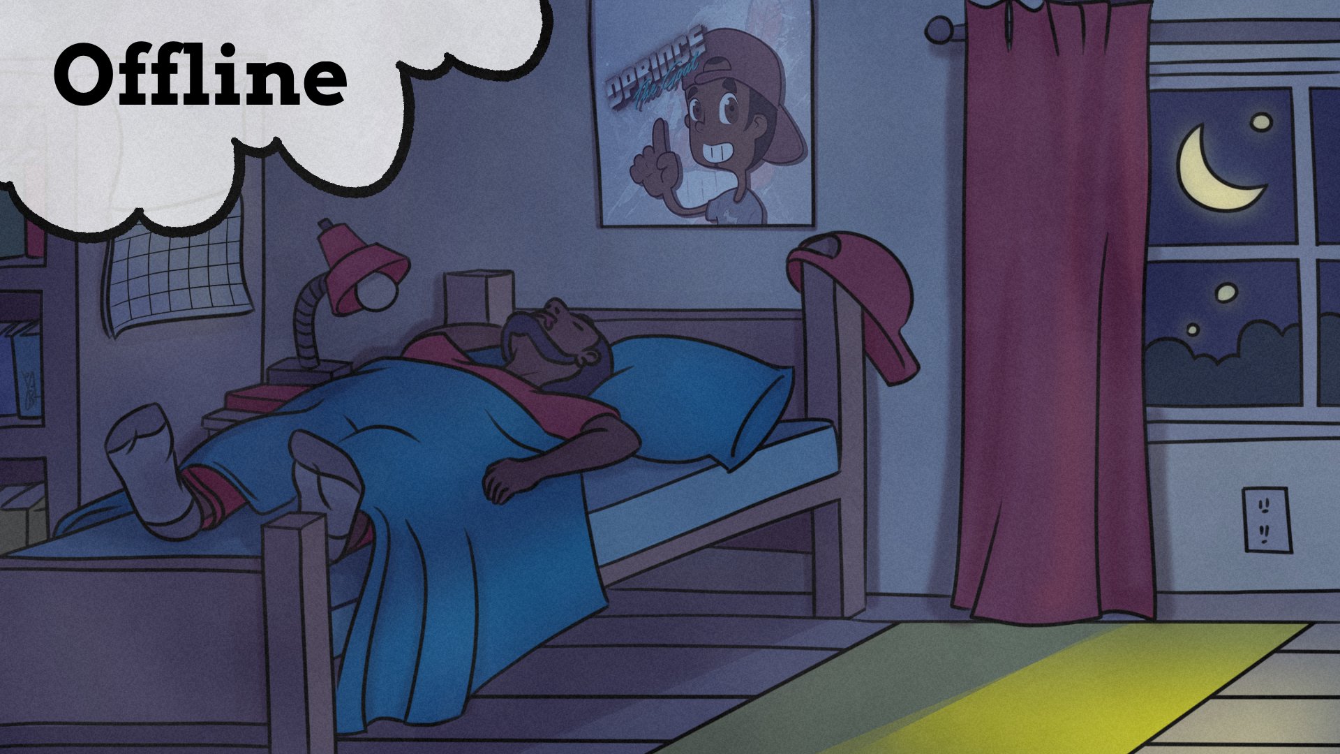 dprince216 Offline Background