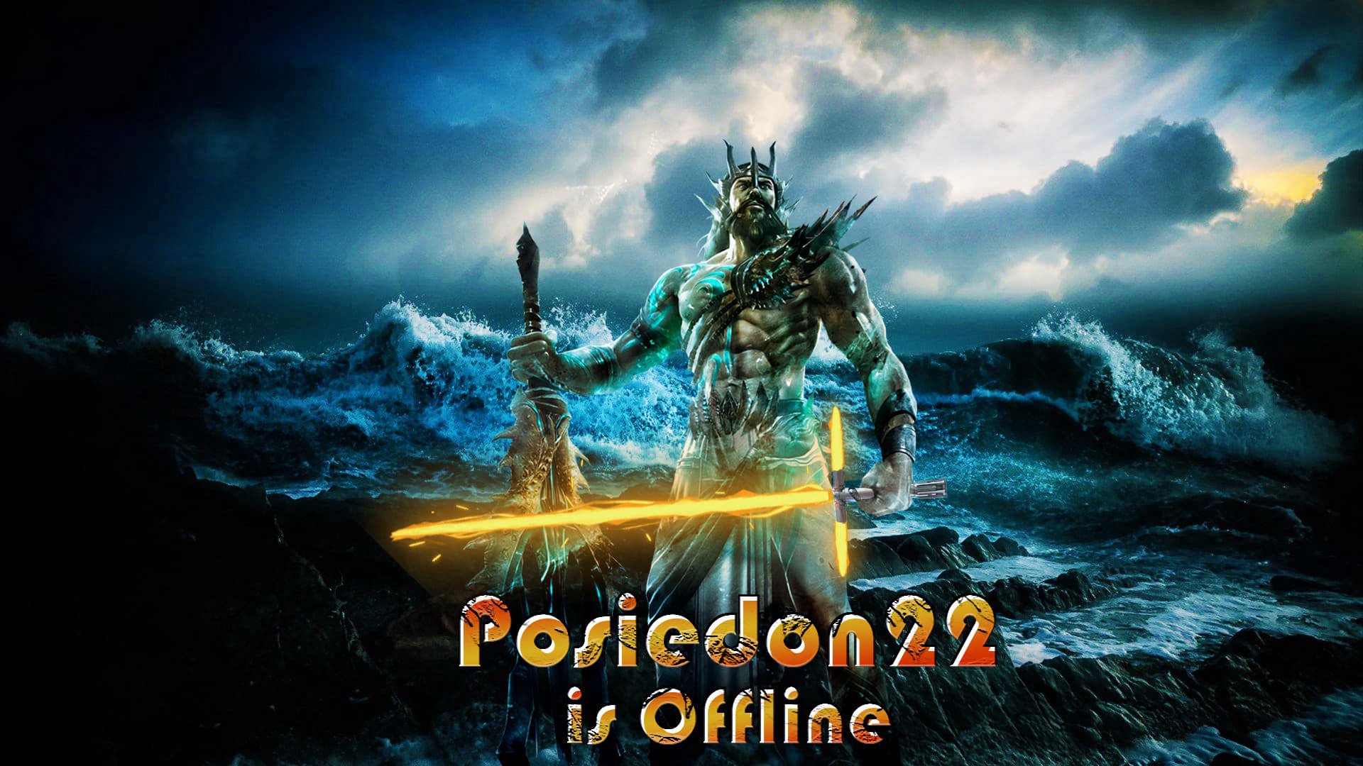 posied0n22 Offline Background