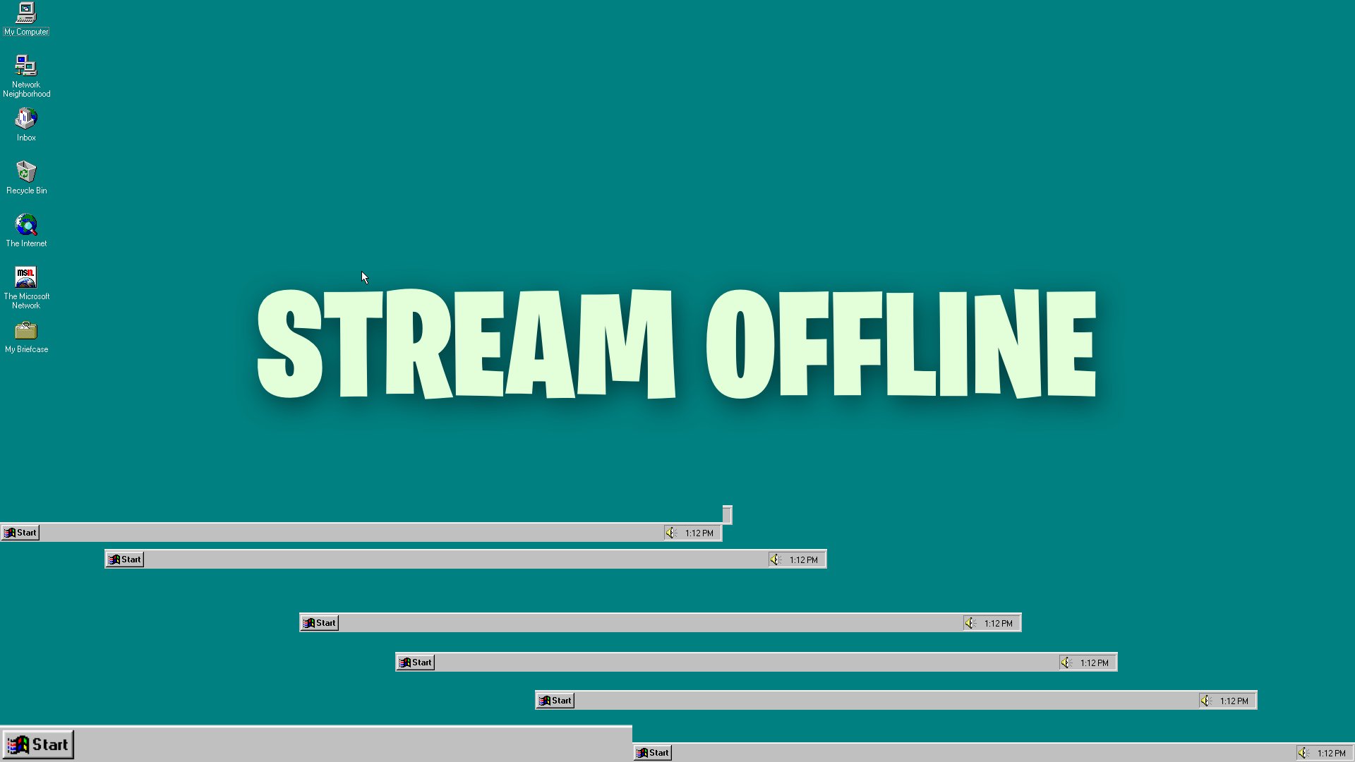 ReasonableDad Offline Background