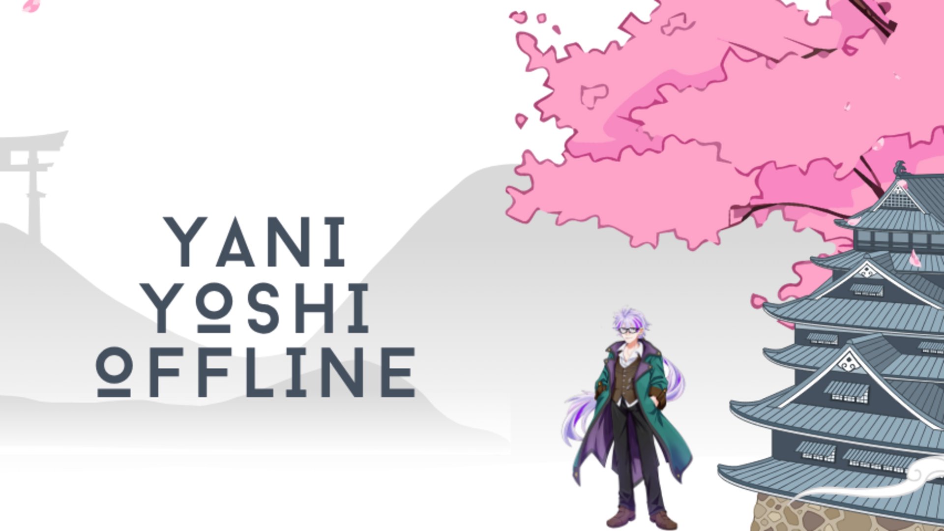 ヤニよし Offline Background