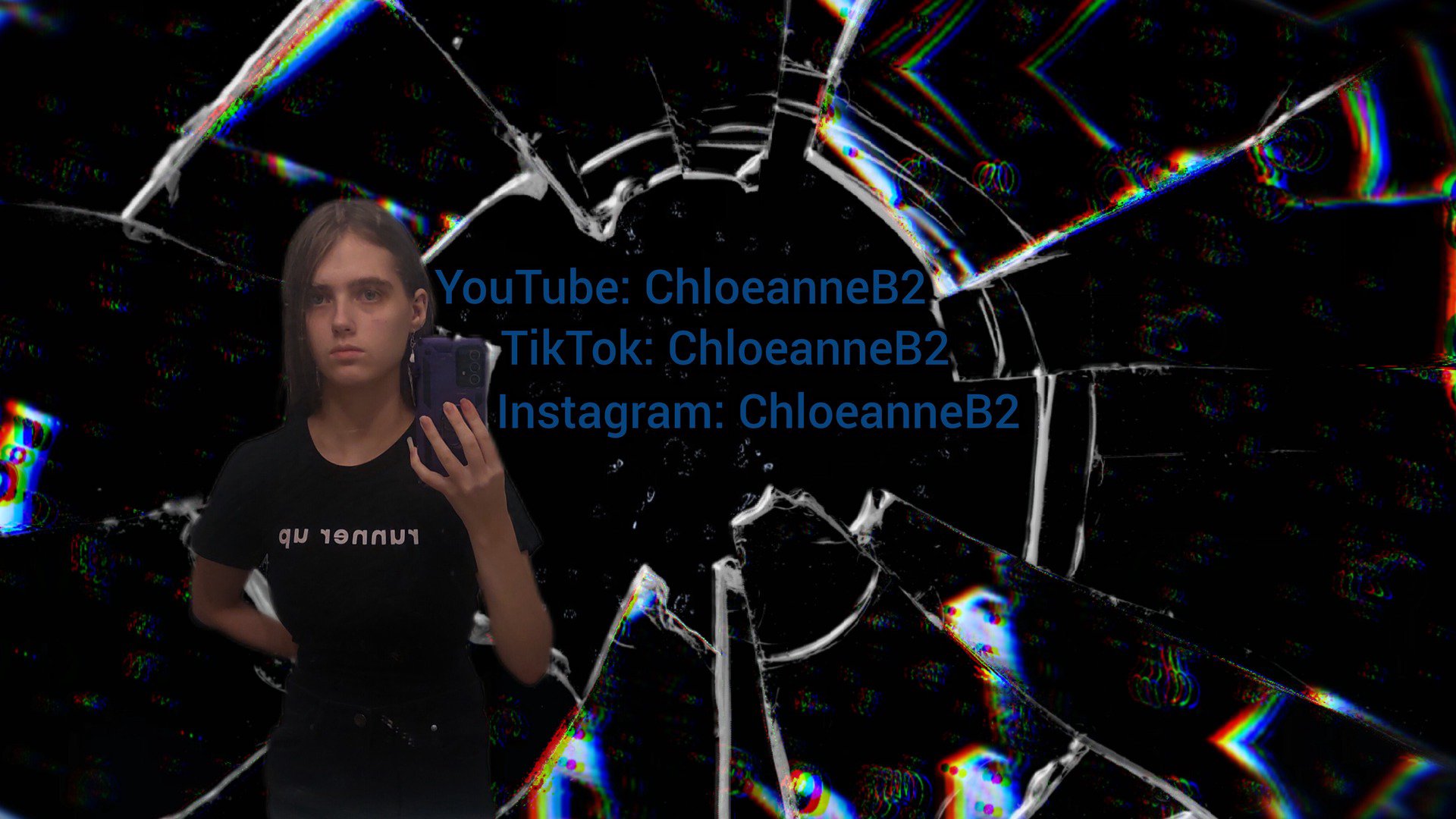 ChloeanneB2 Offline Background