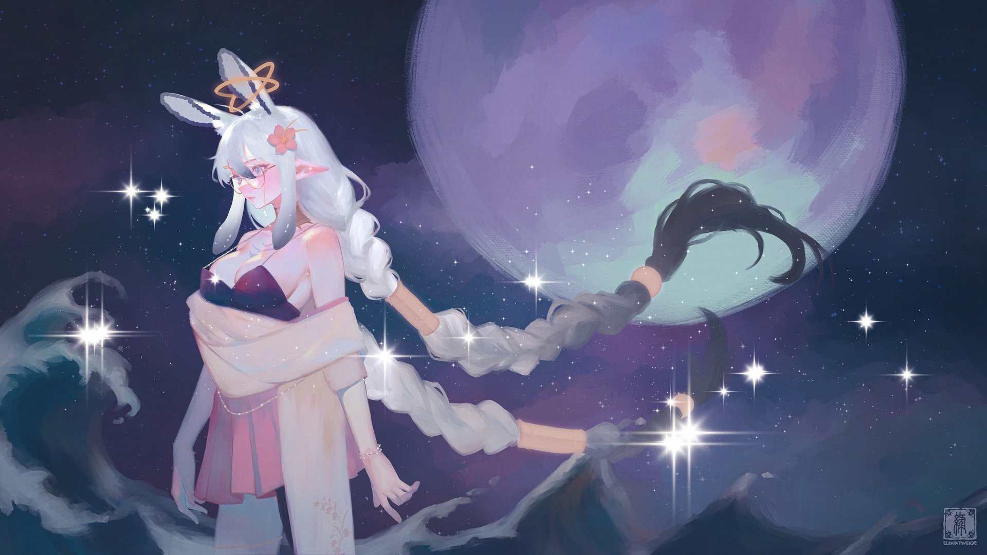 seabunlyn Offline Background