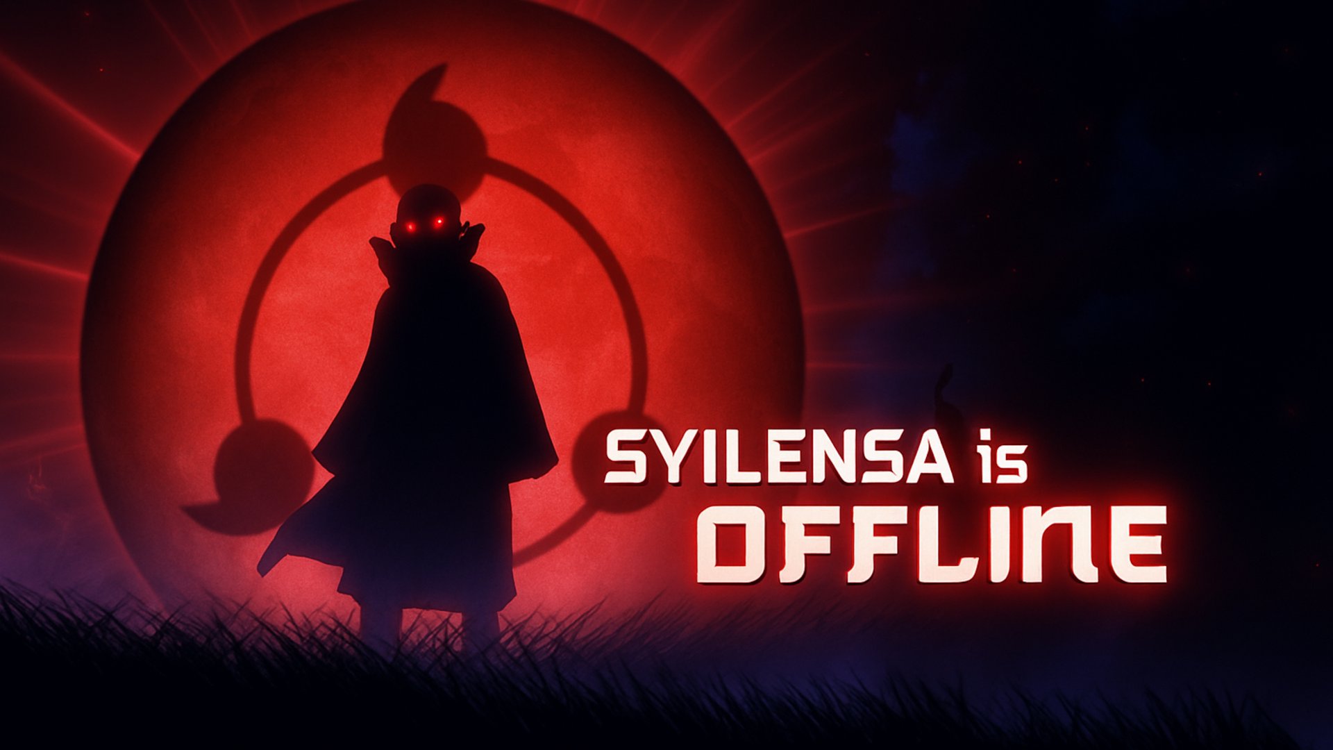 SyiLenSa Offline Background