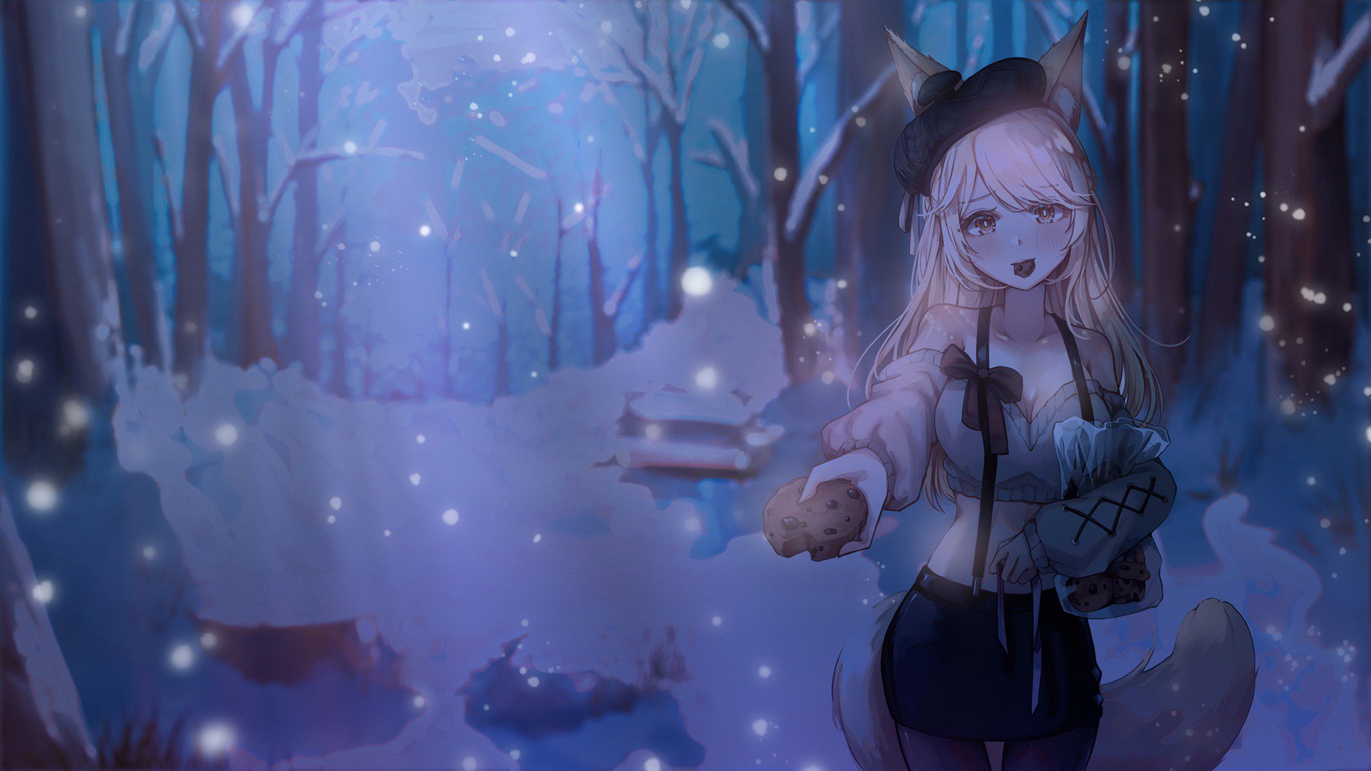__쿠키 Offline Background