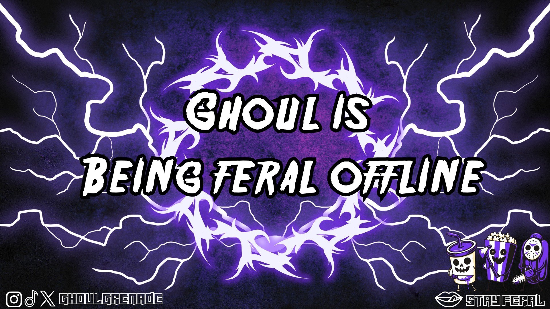 ghoulgrenade Offline Background