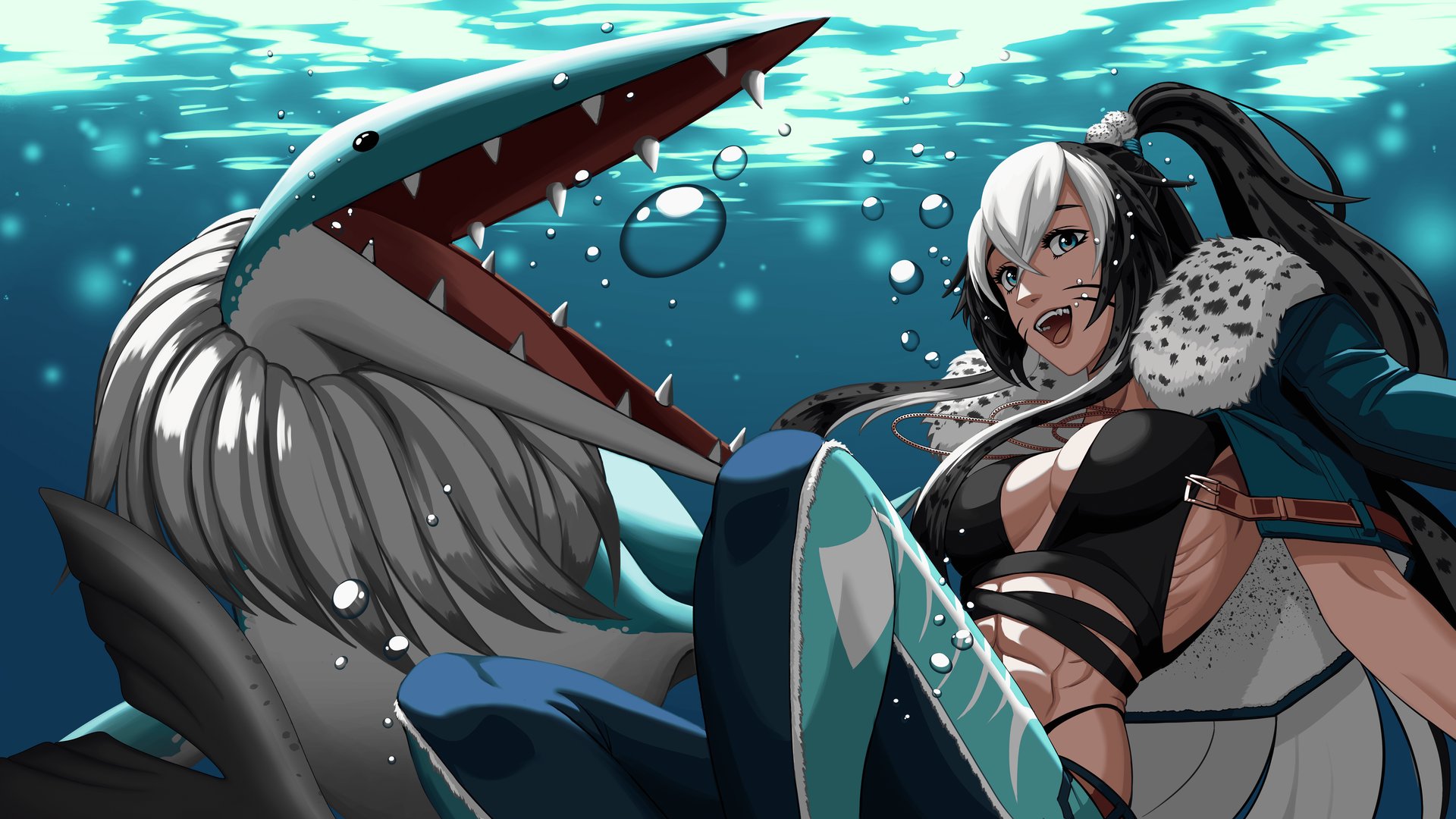 Lisealia Offline Background