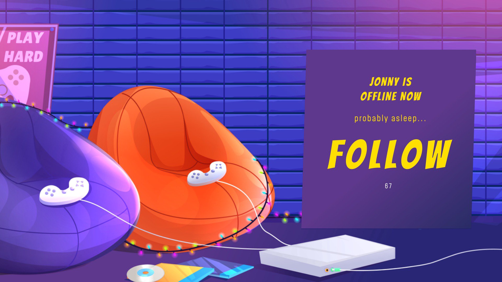 jonnyontopfr Offline Background