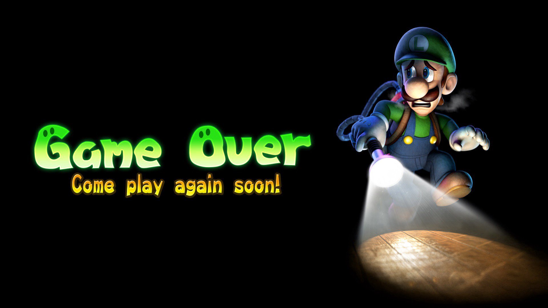 Luidzik Offline Background