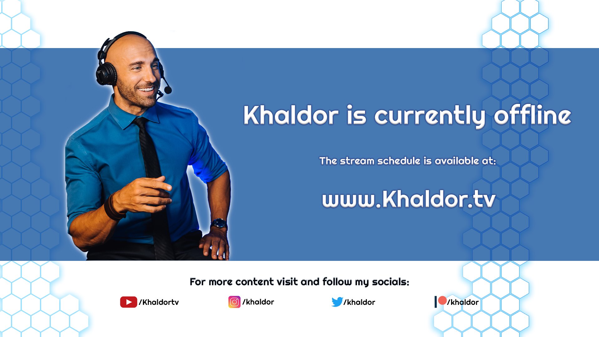 Khaldor Offline Background