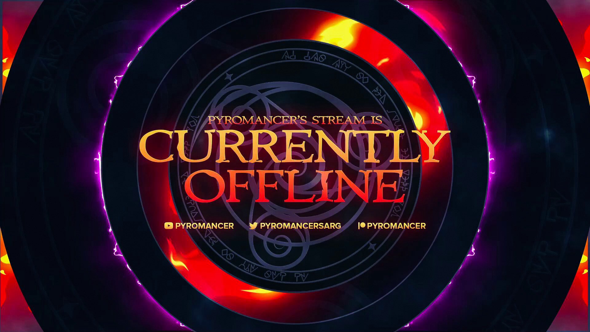 Pyromancer Offline Background