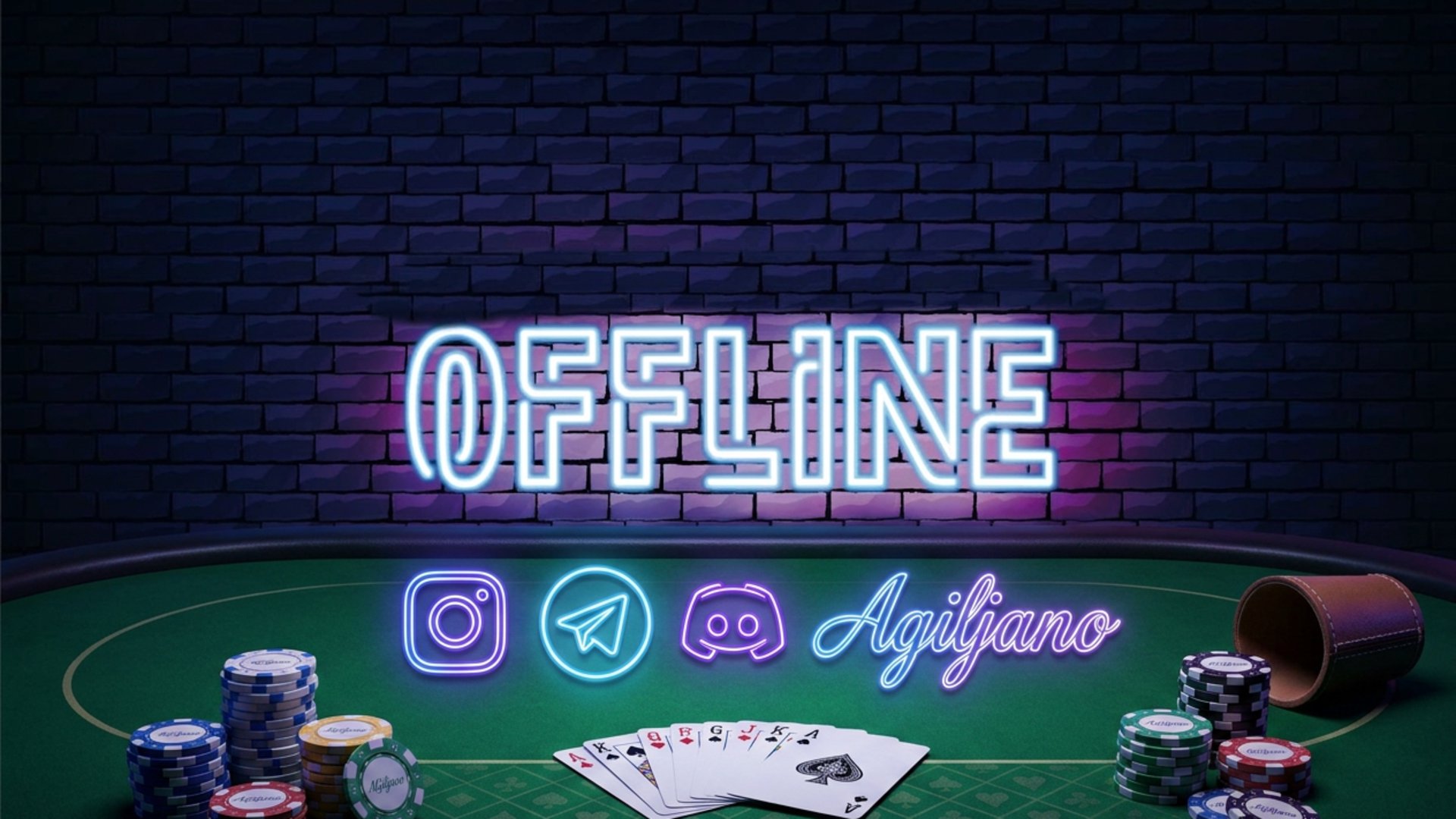 Agiljano Offline Background