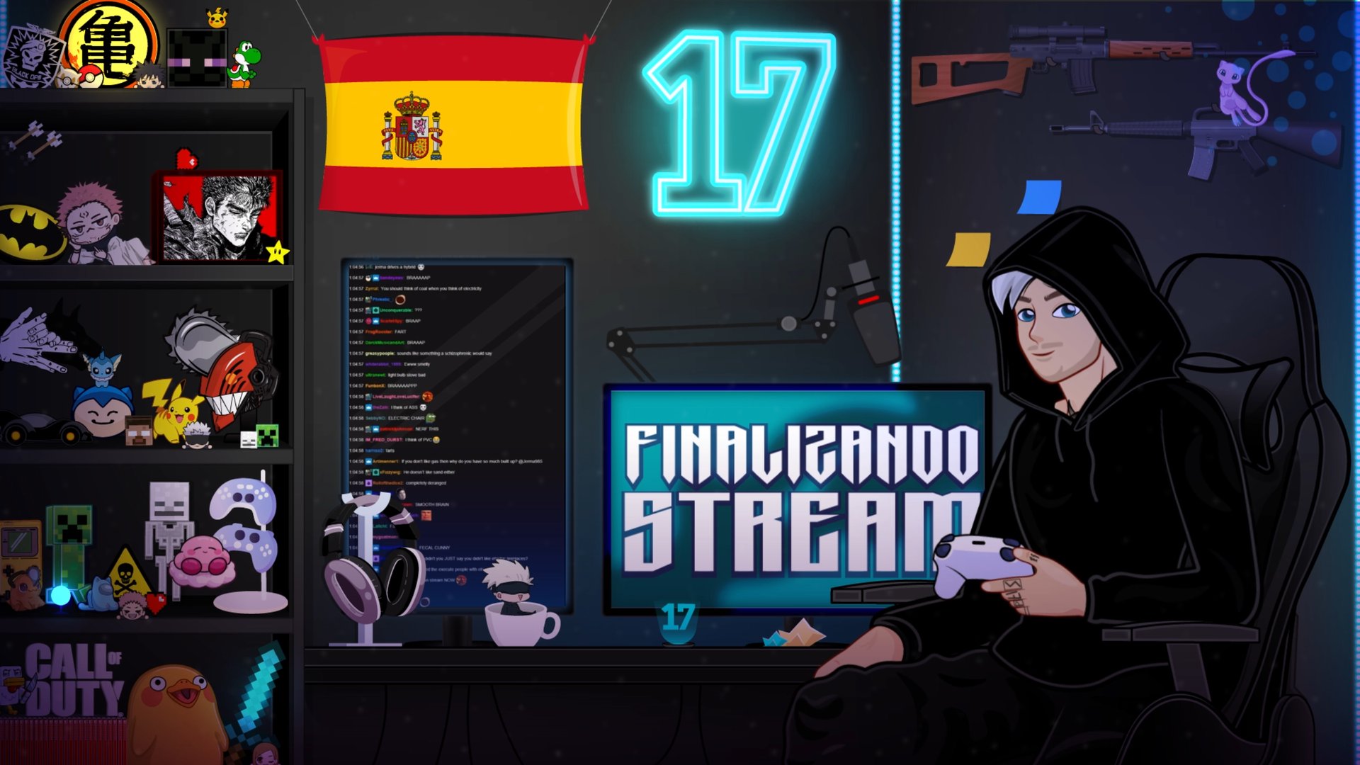 lokodel17 Offline Background