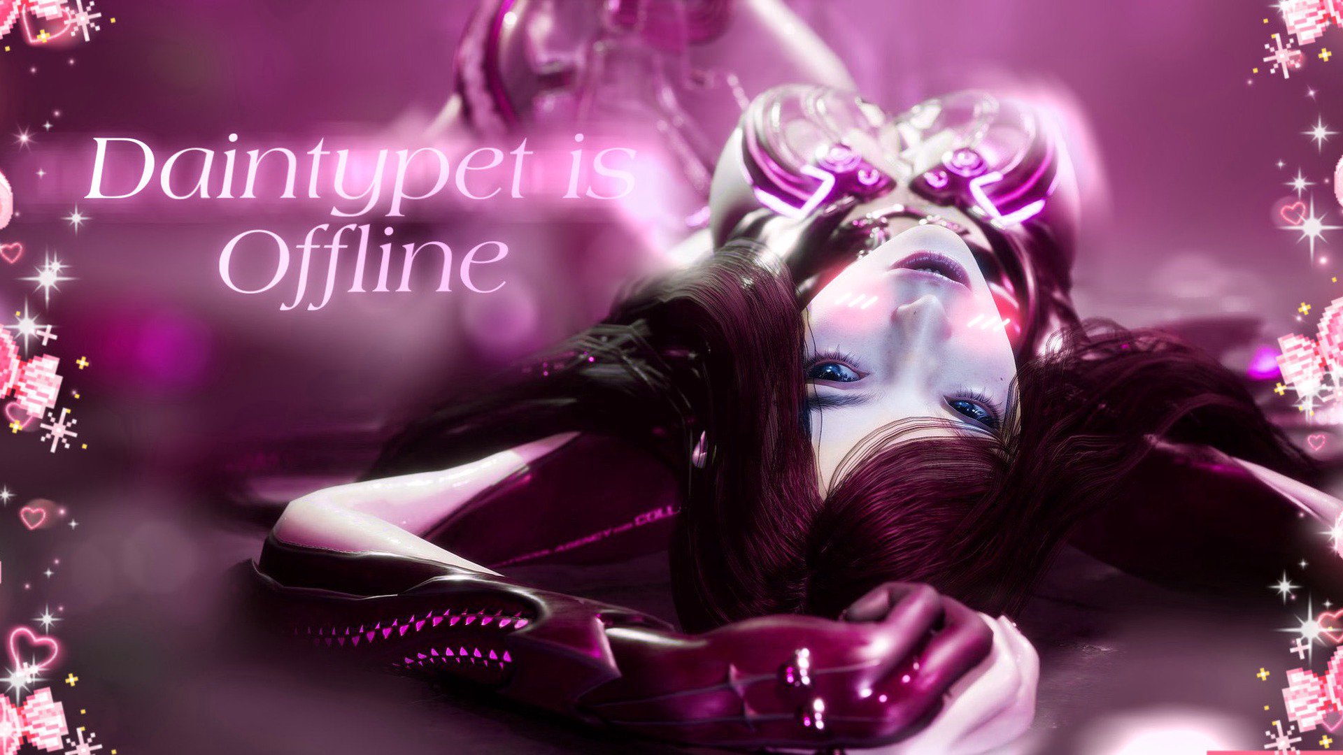 daintypet Offline Background