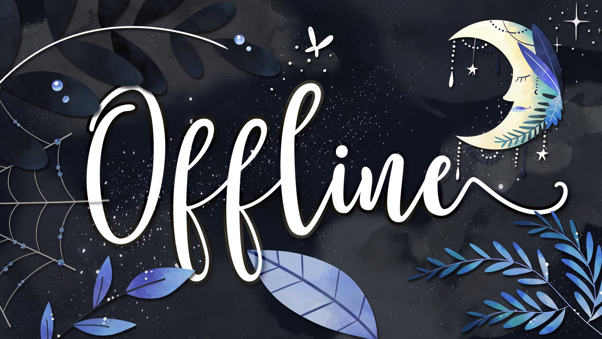 Lovely_Synn Offline Background