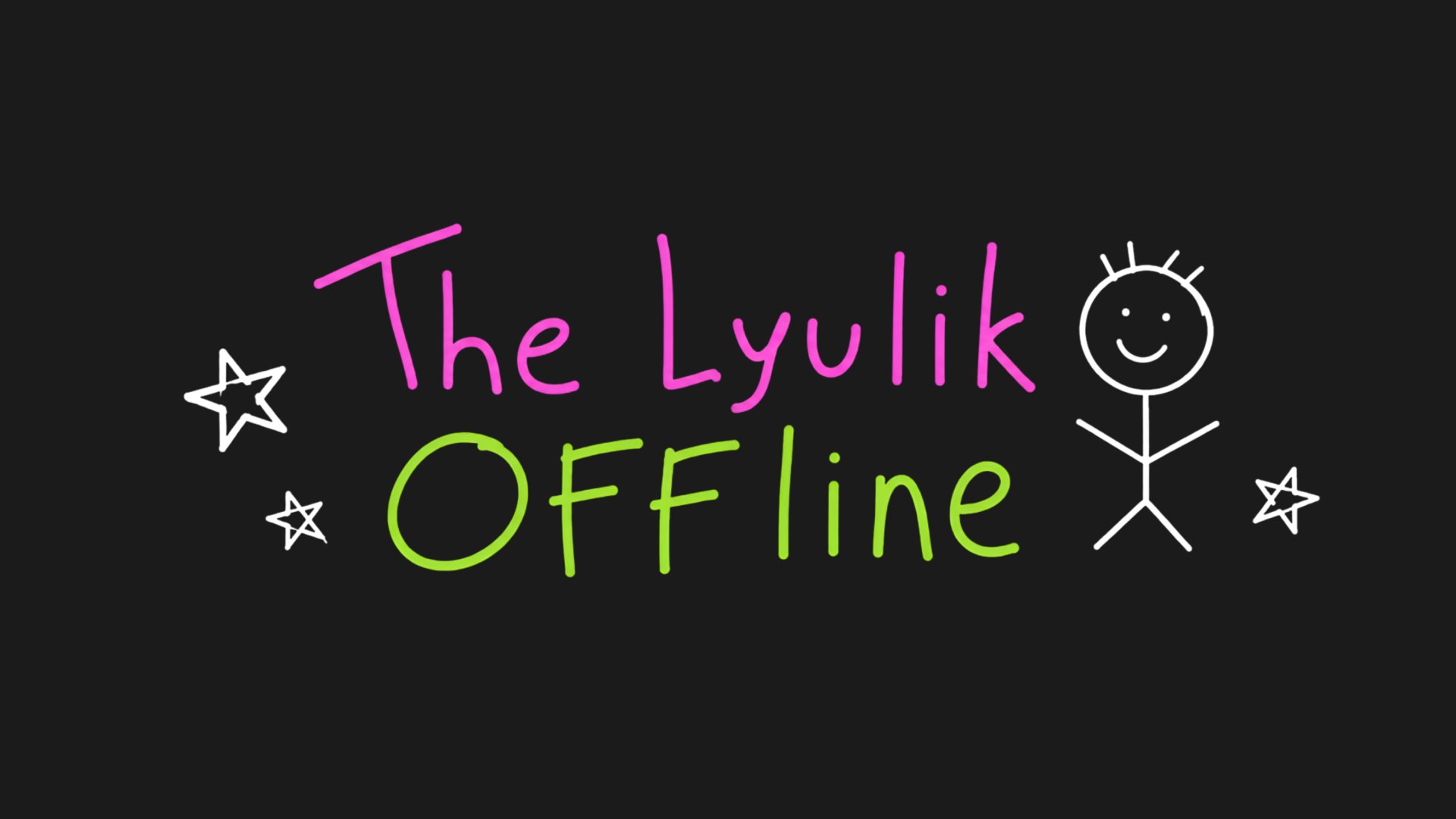 TheLyulik Offline Background