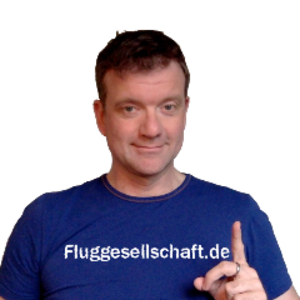 Fluggesellschaft