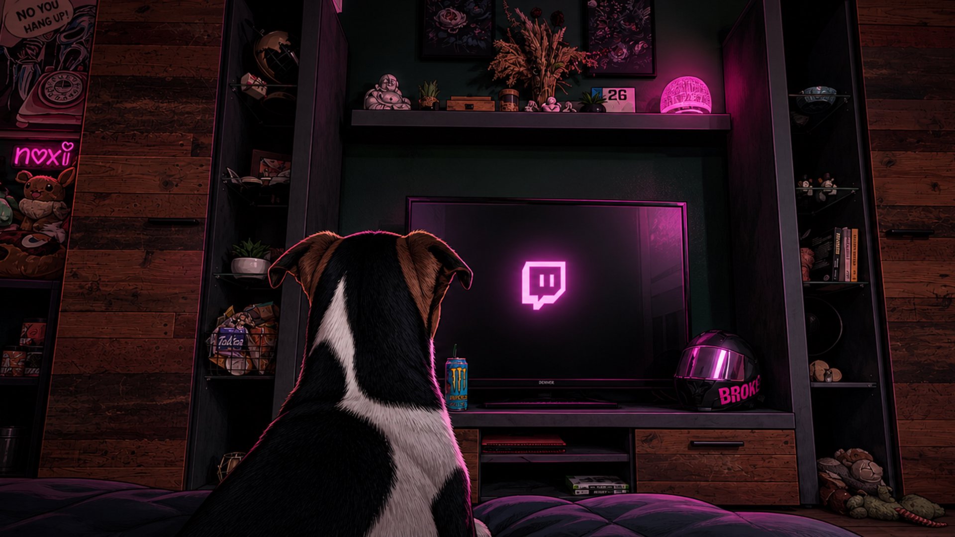 noxique_ Offline Background