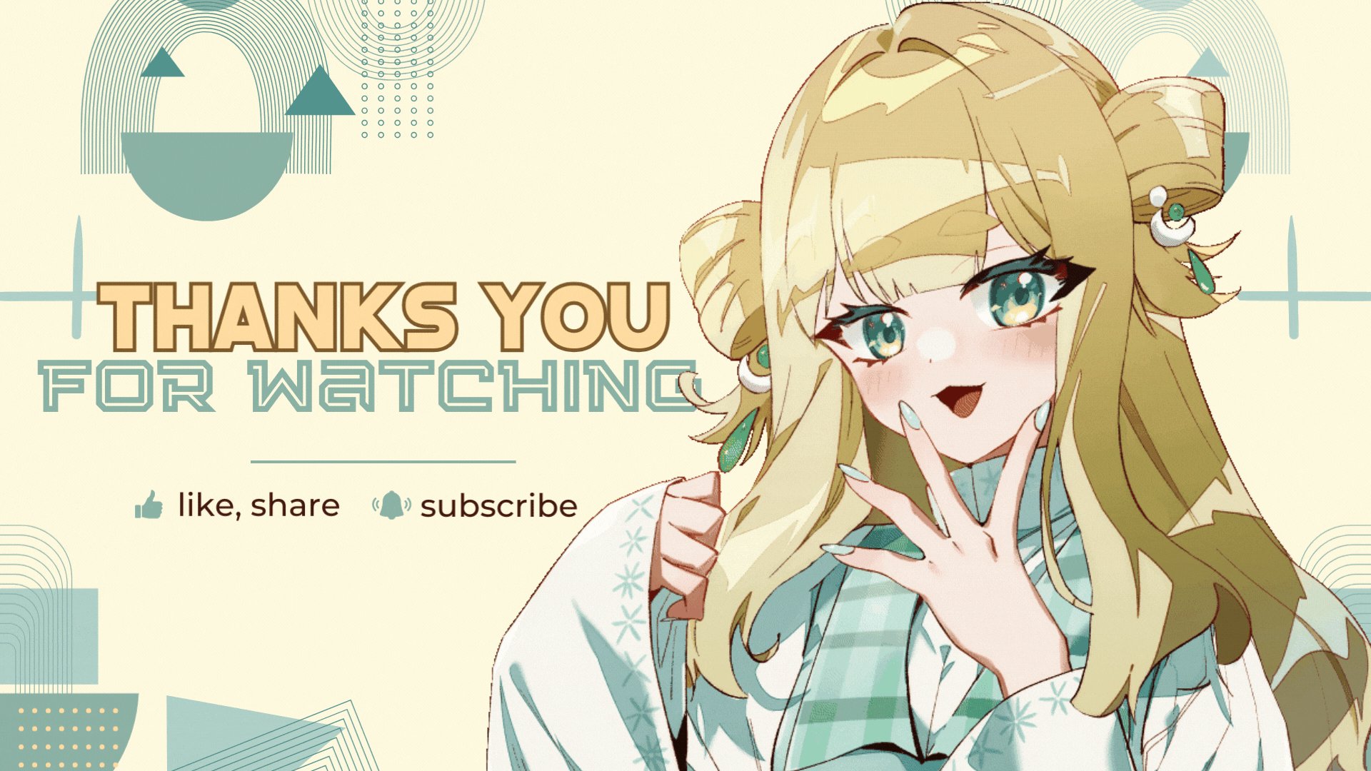 眠依むりめ Offline Background