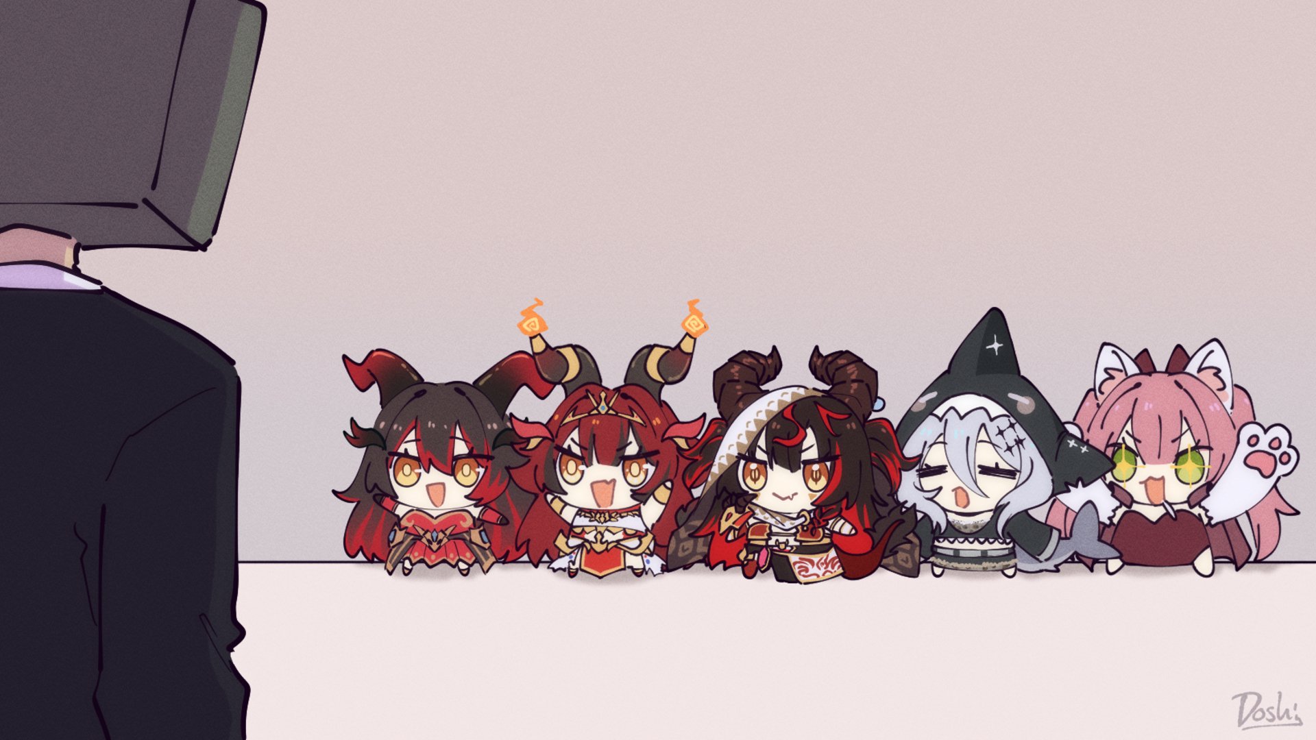 alekirser Offline Background