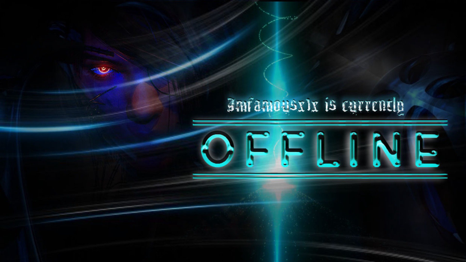 Imfamousx1x Offline Background
