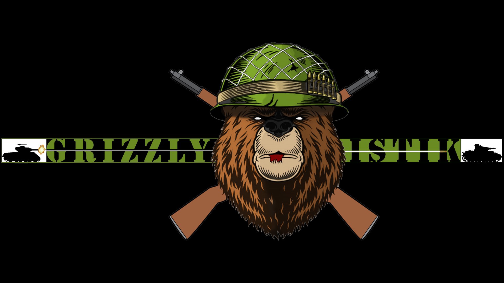 Grizzlyistik Offline Background