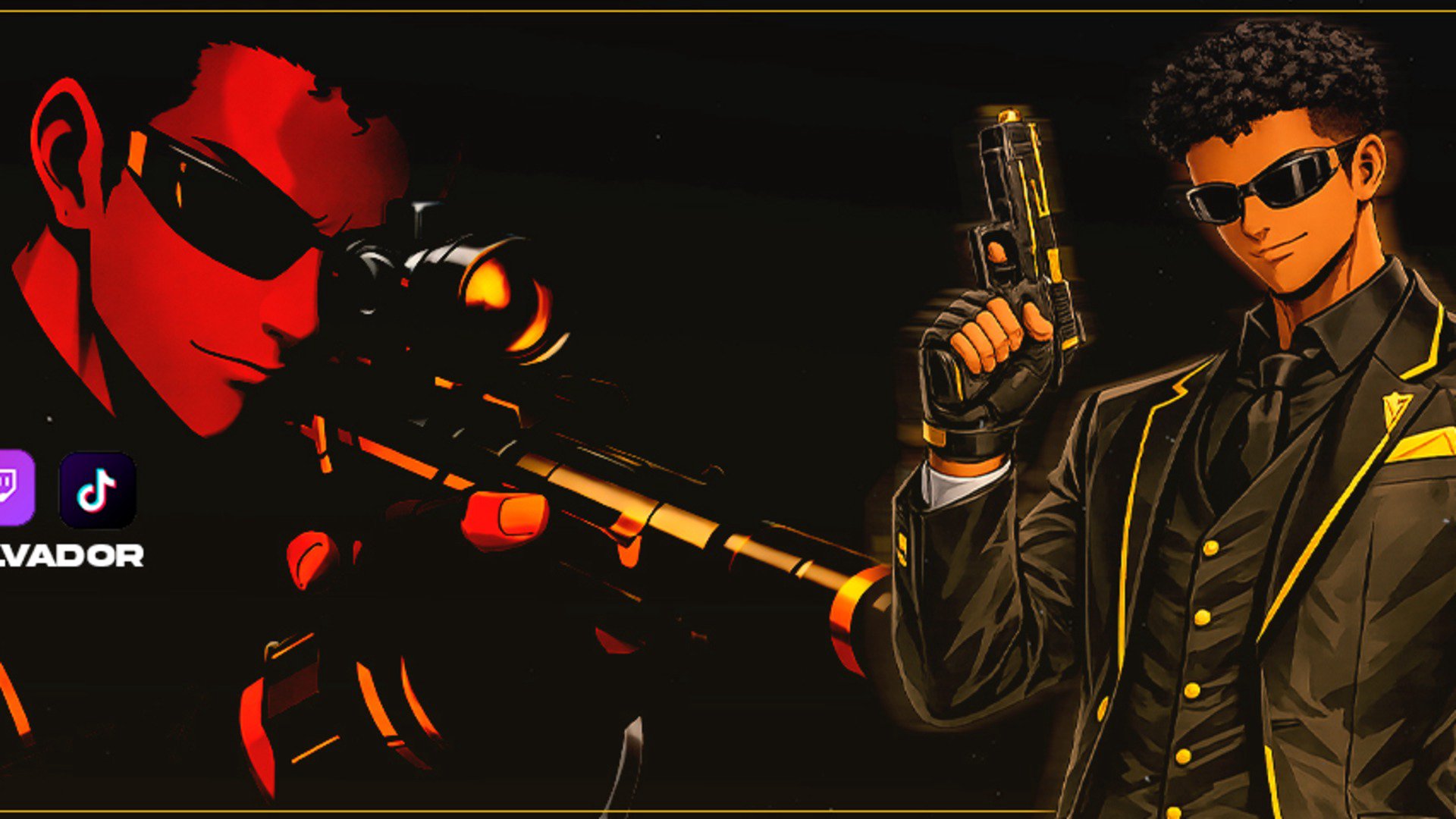 JhonDeSalvador Offline Background