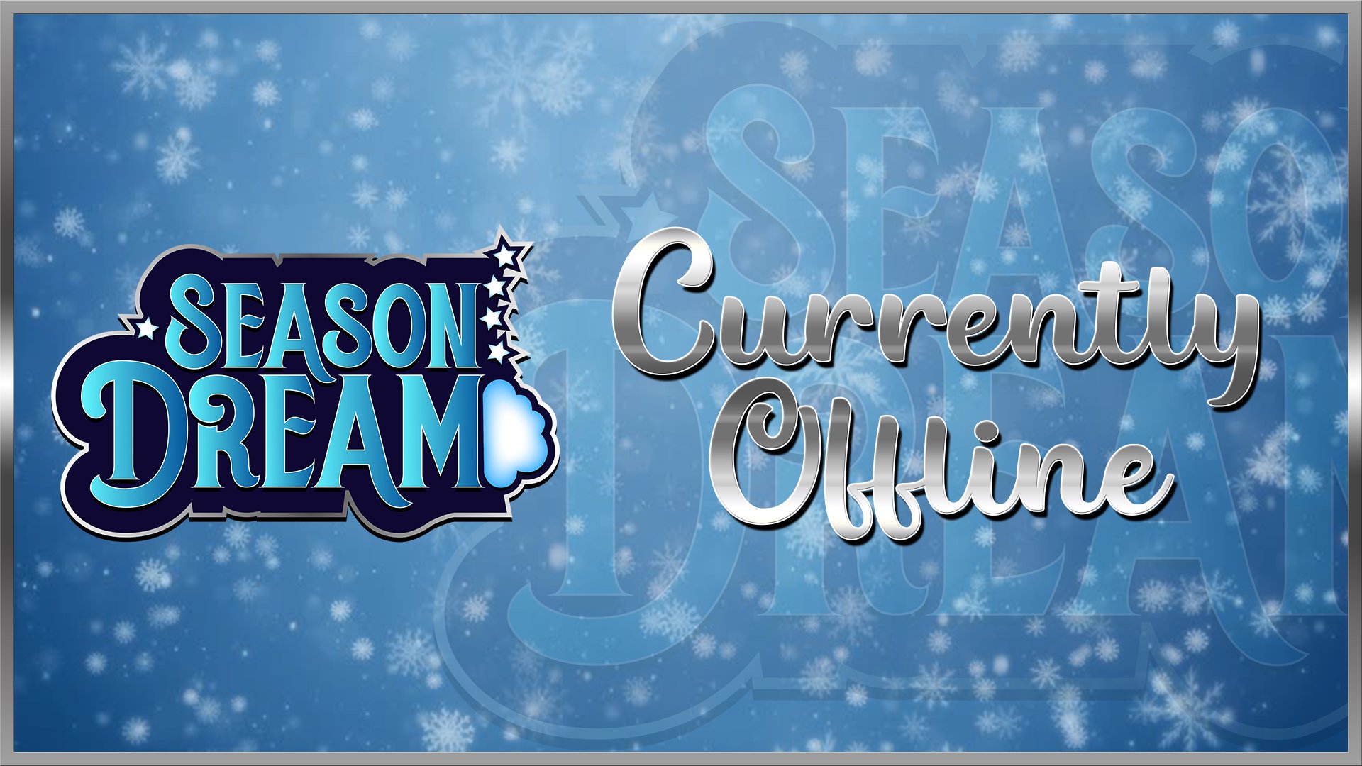 SeasonDream Offline Background