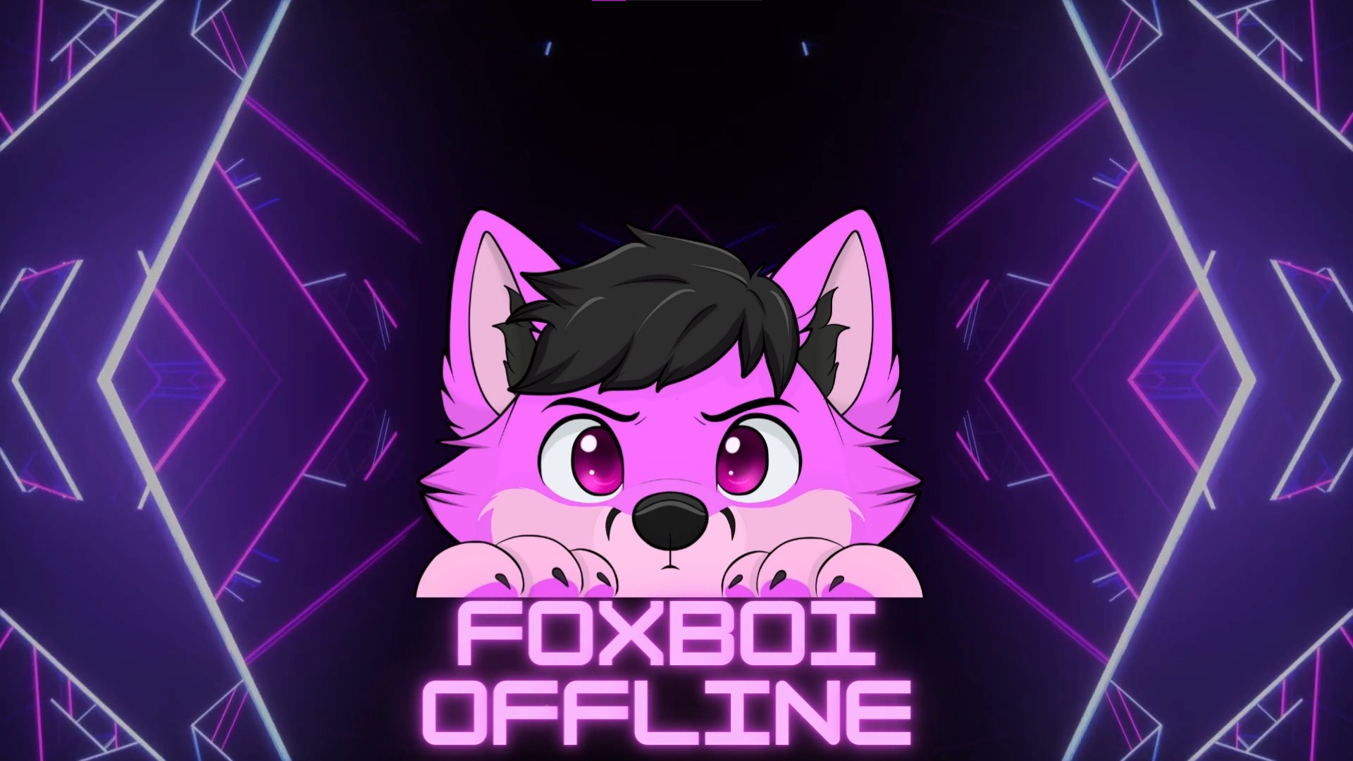 CaylenFoxBoi Offline Background