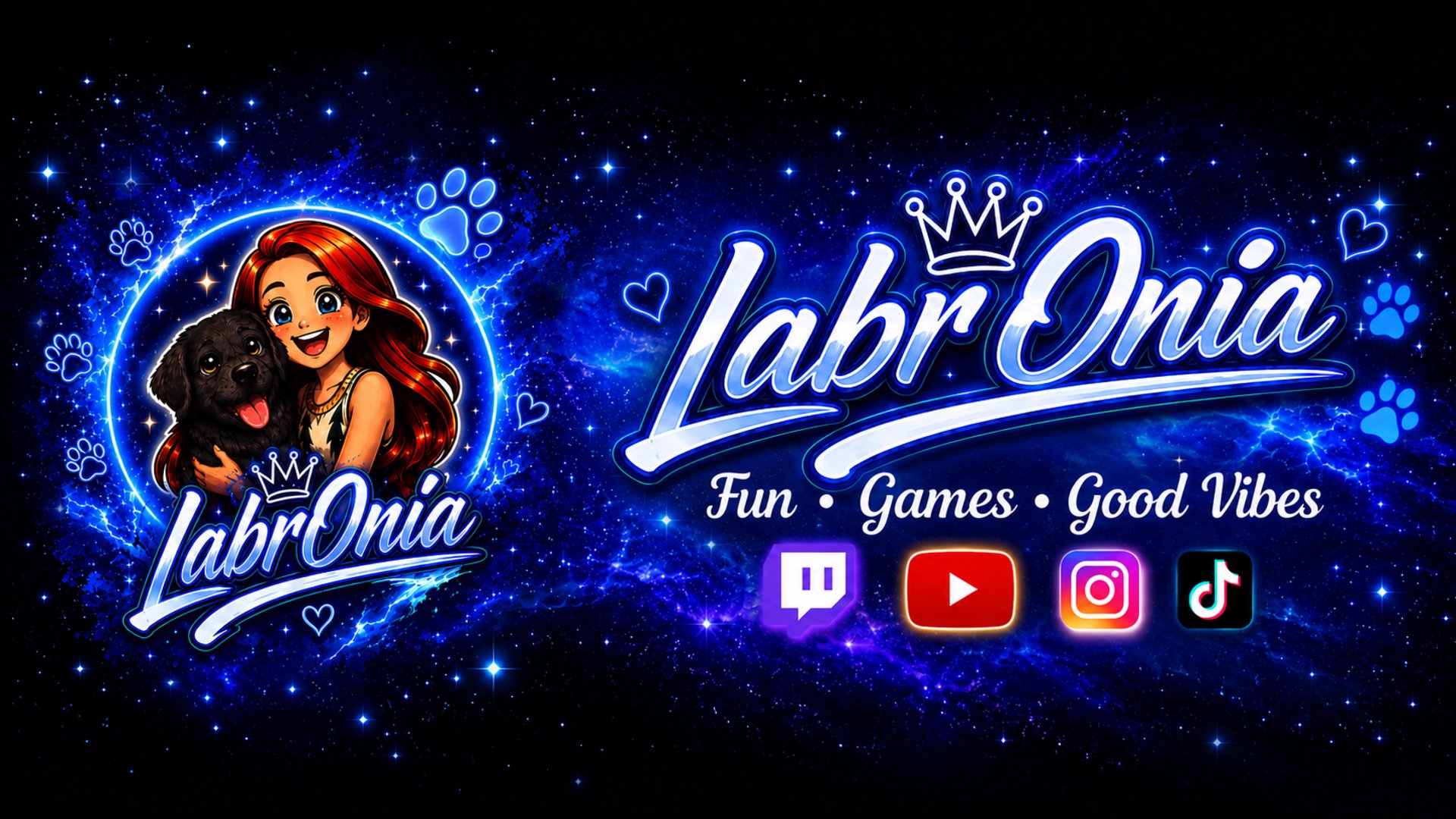 LabrOnia Offline Background