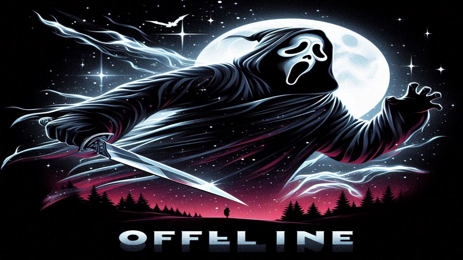 sanbriv Offline Background