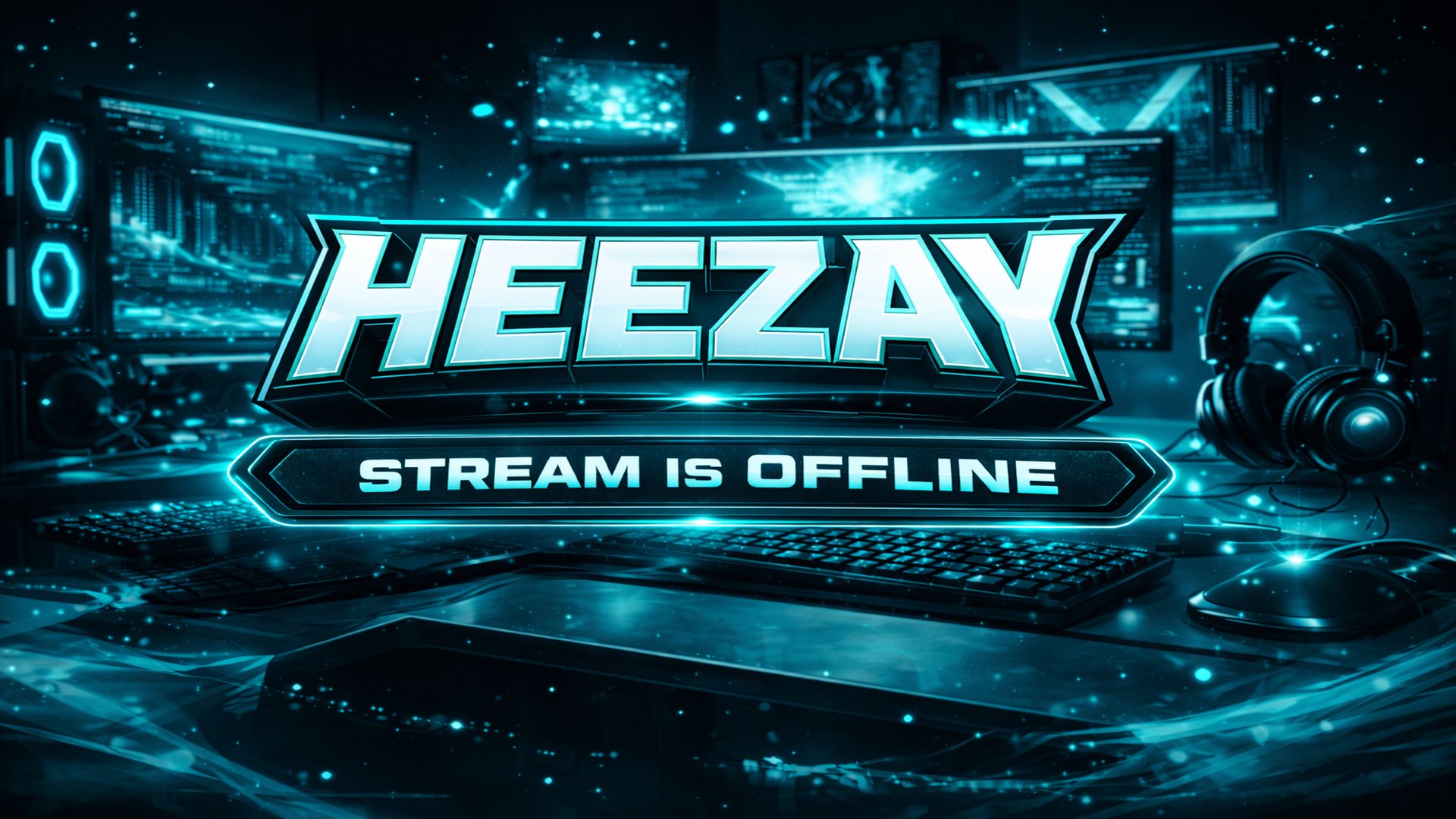 itsHeezay Offline Background