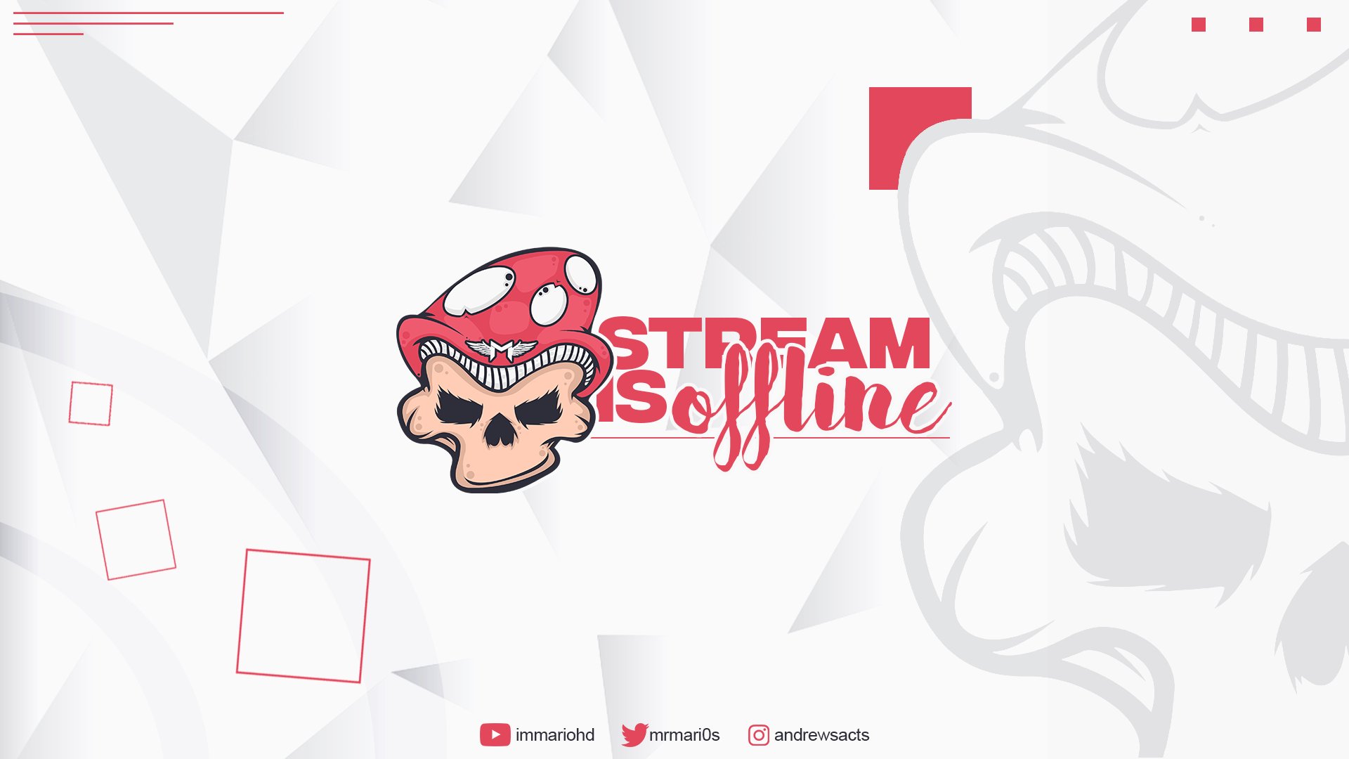 Mario Offline Background