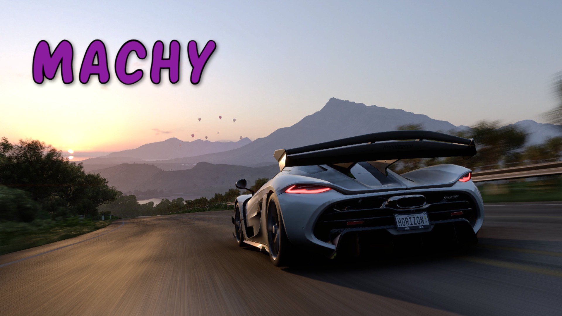 Machy_real Offline Background