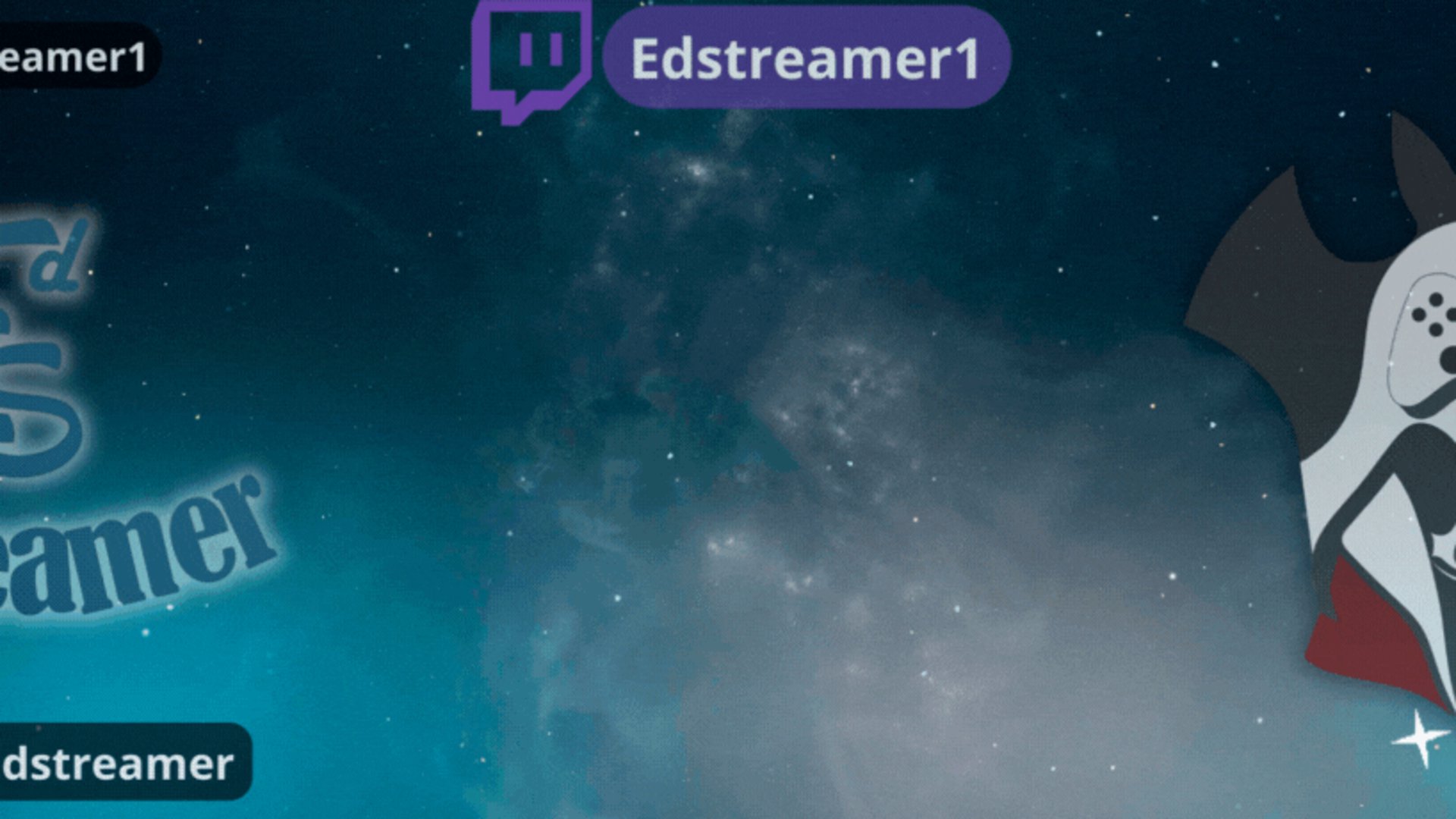 Edstreamer1 Offline Background