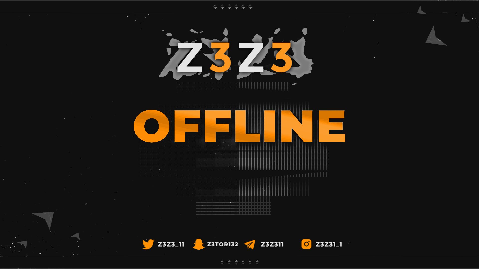 Z3Z3 Offline Background