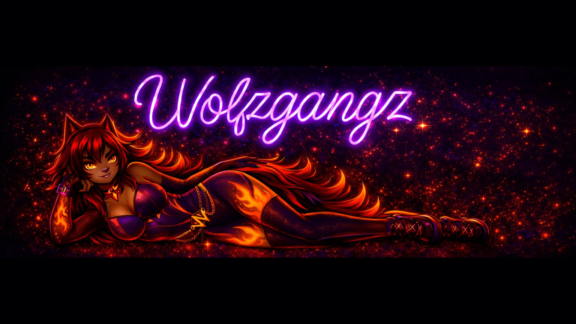 Wolfzgangz Offline Background