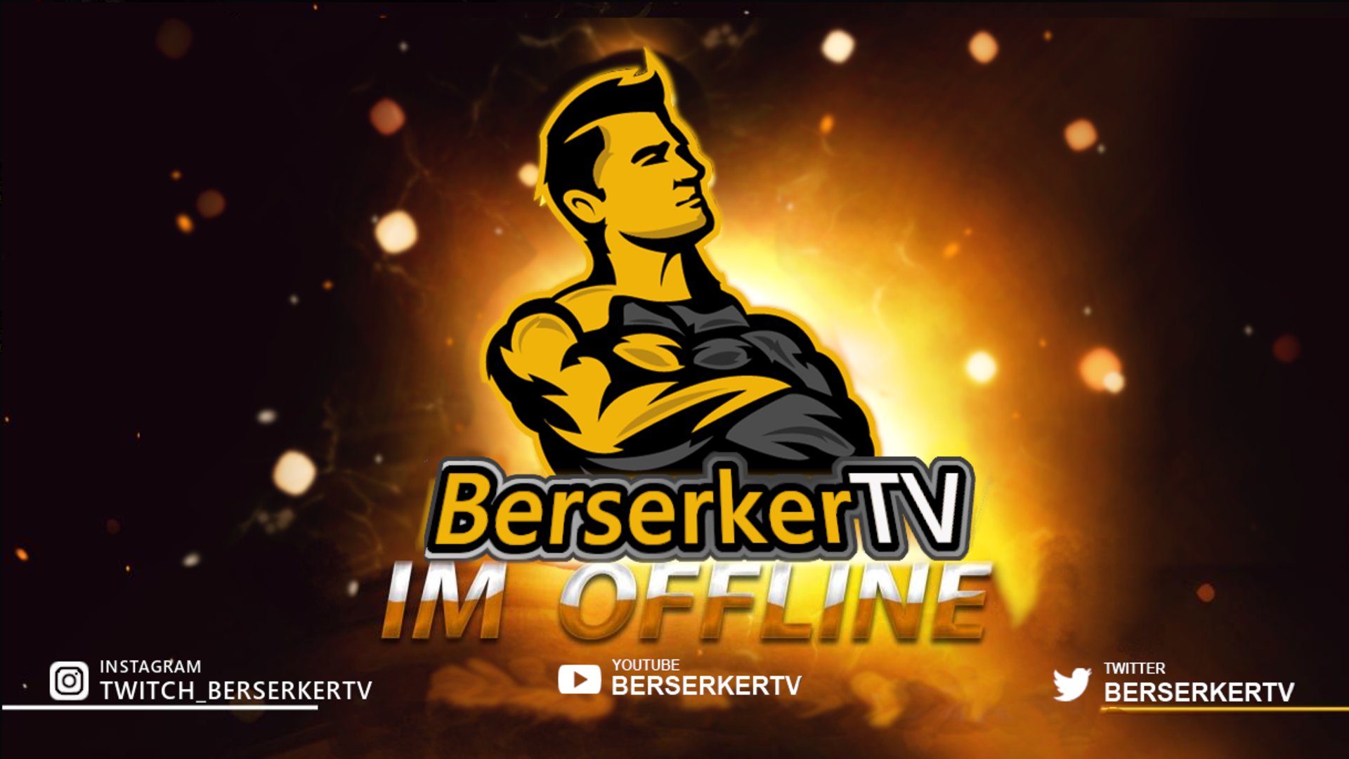 BerserkerTV_ Offline Background