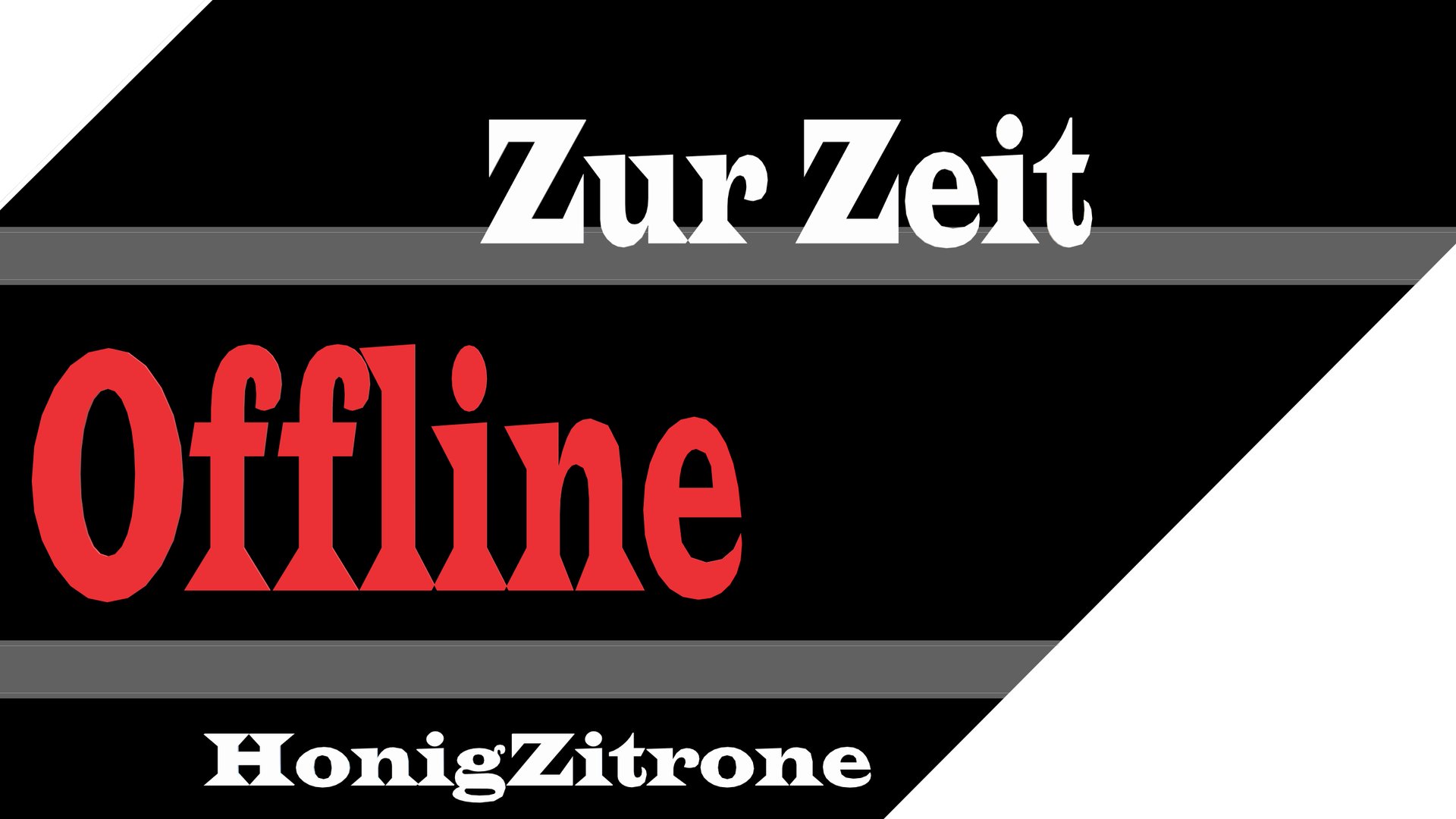 HonigZitrone Offline Background