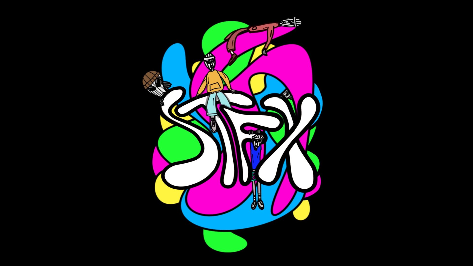 stufex Offline Background