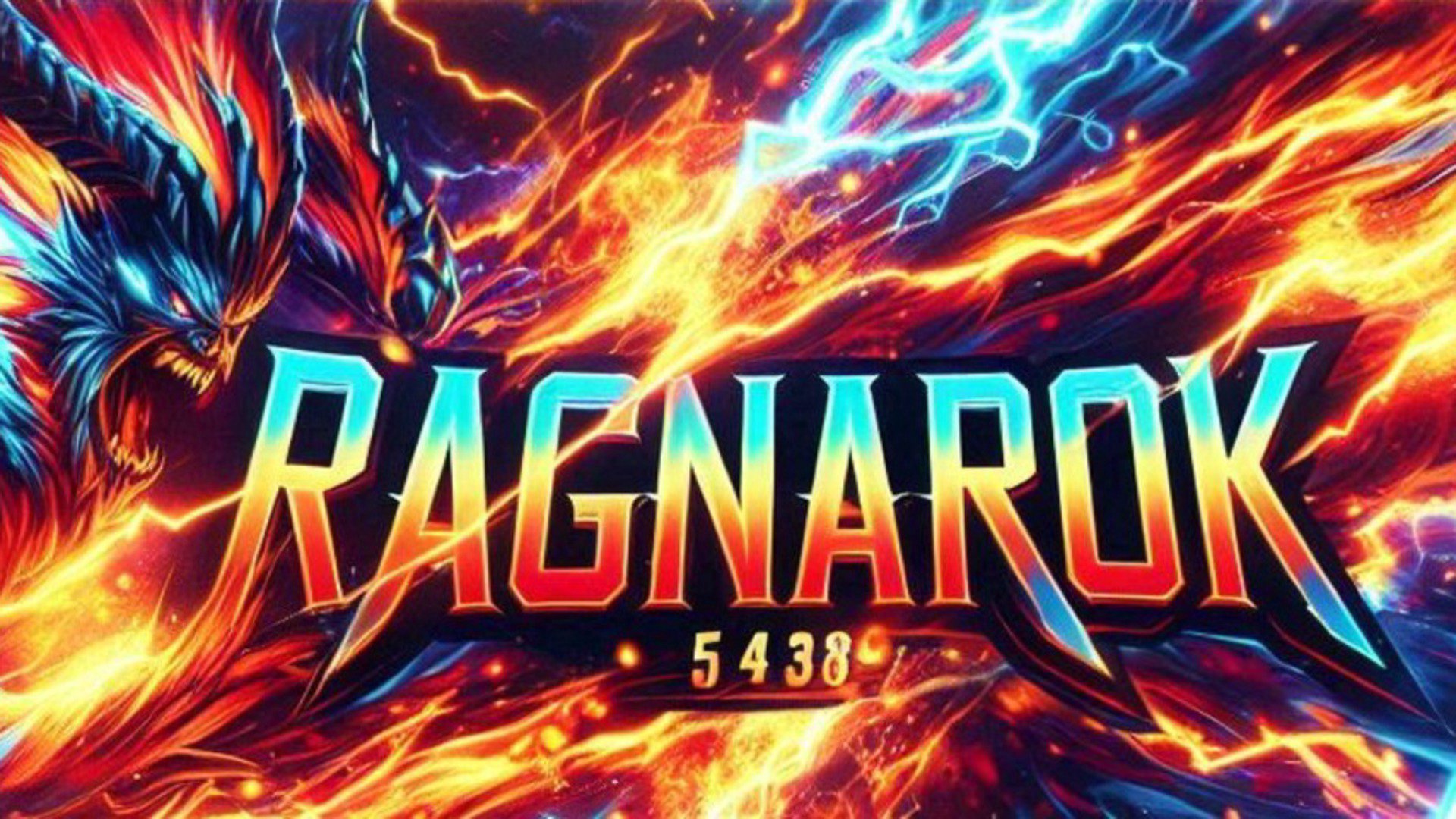 ragnarok5438 Offline Background