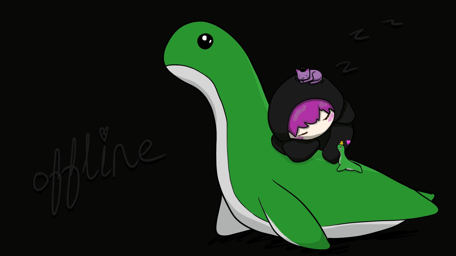Syvatzia Offline Background