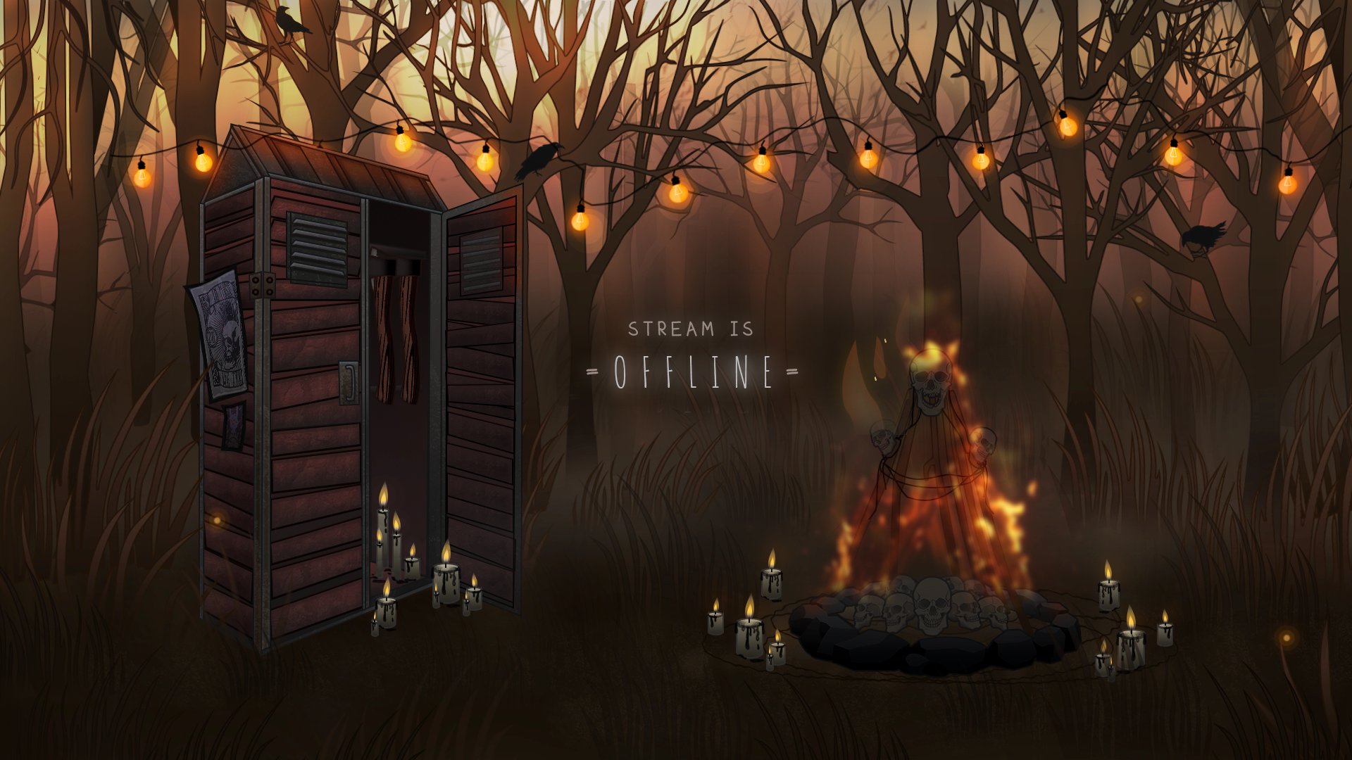 DeadTemperance Offline Background