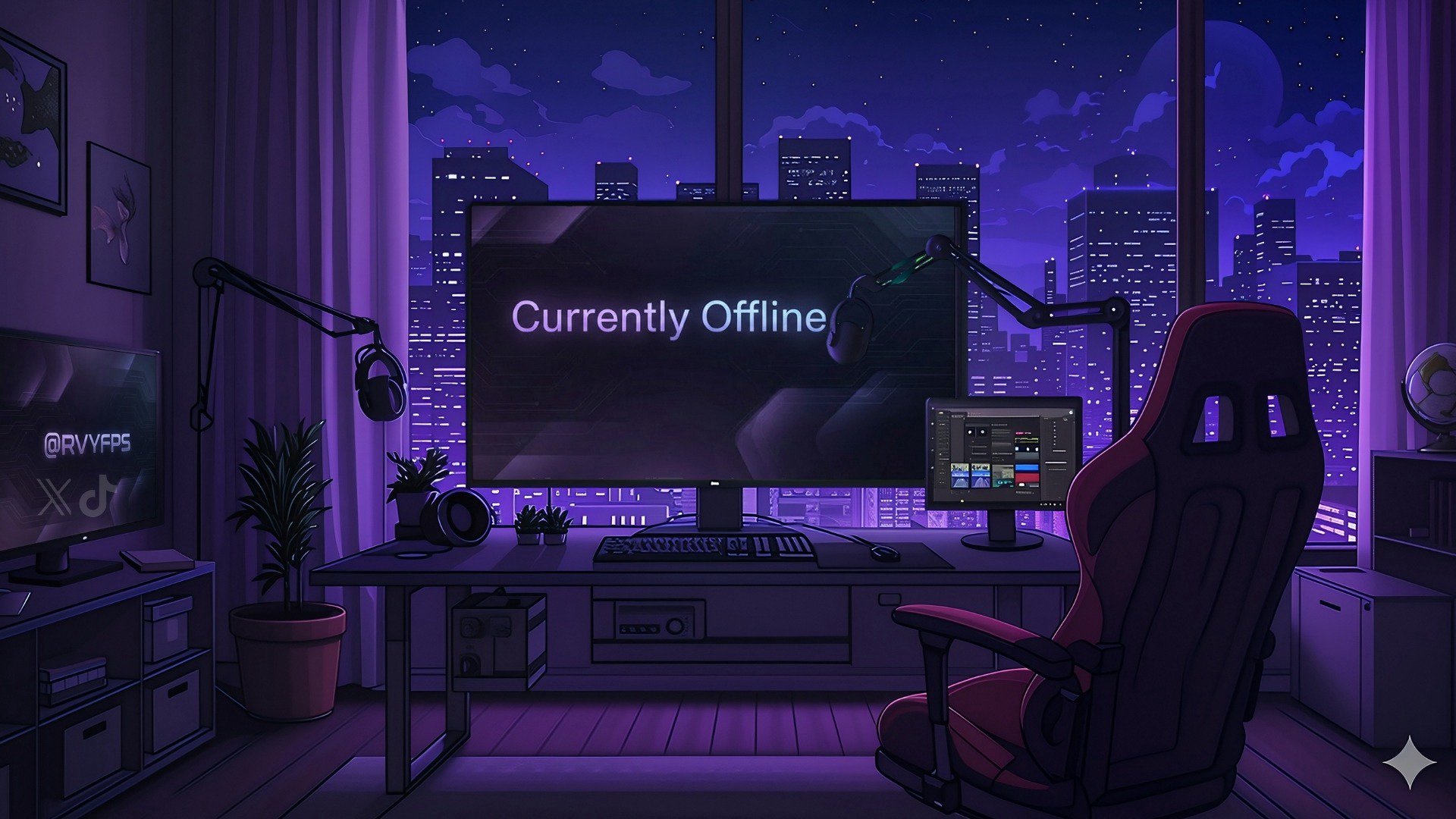 rvyfps Offline Background